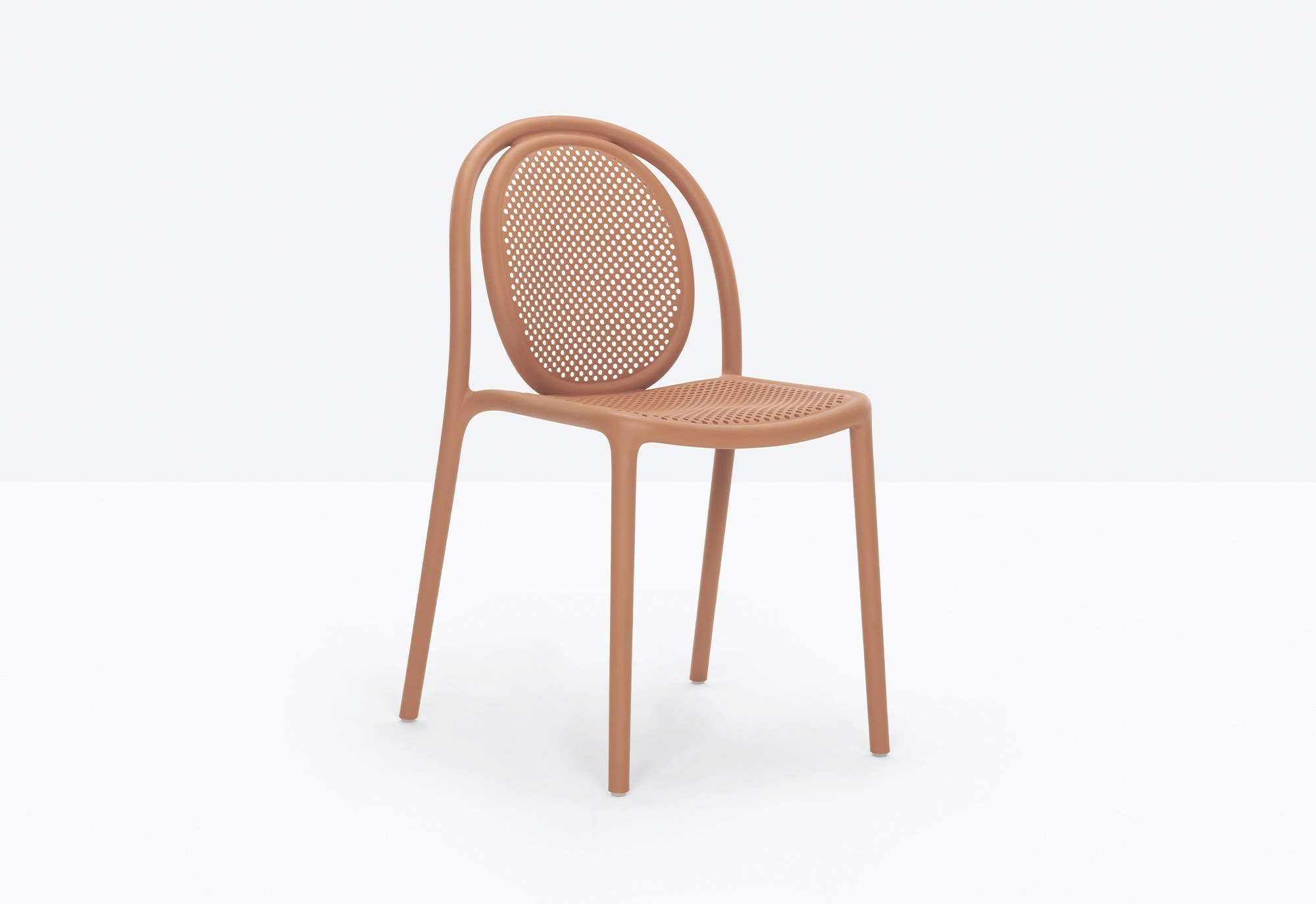 REMIND 3730 Chair By Pedrali | design Eugeni Quitllet