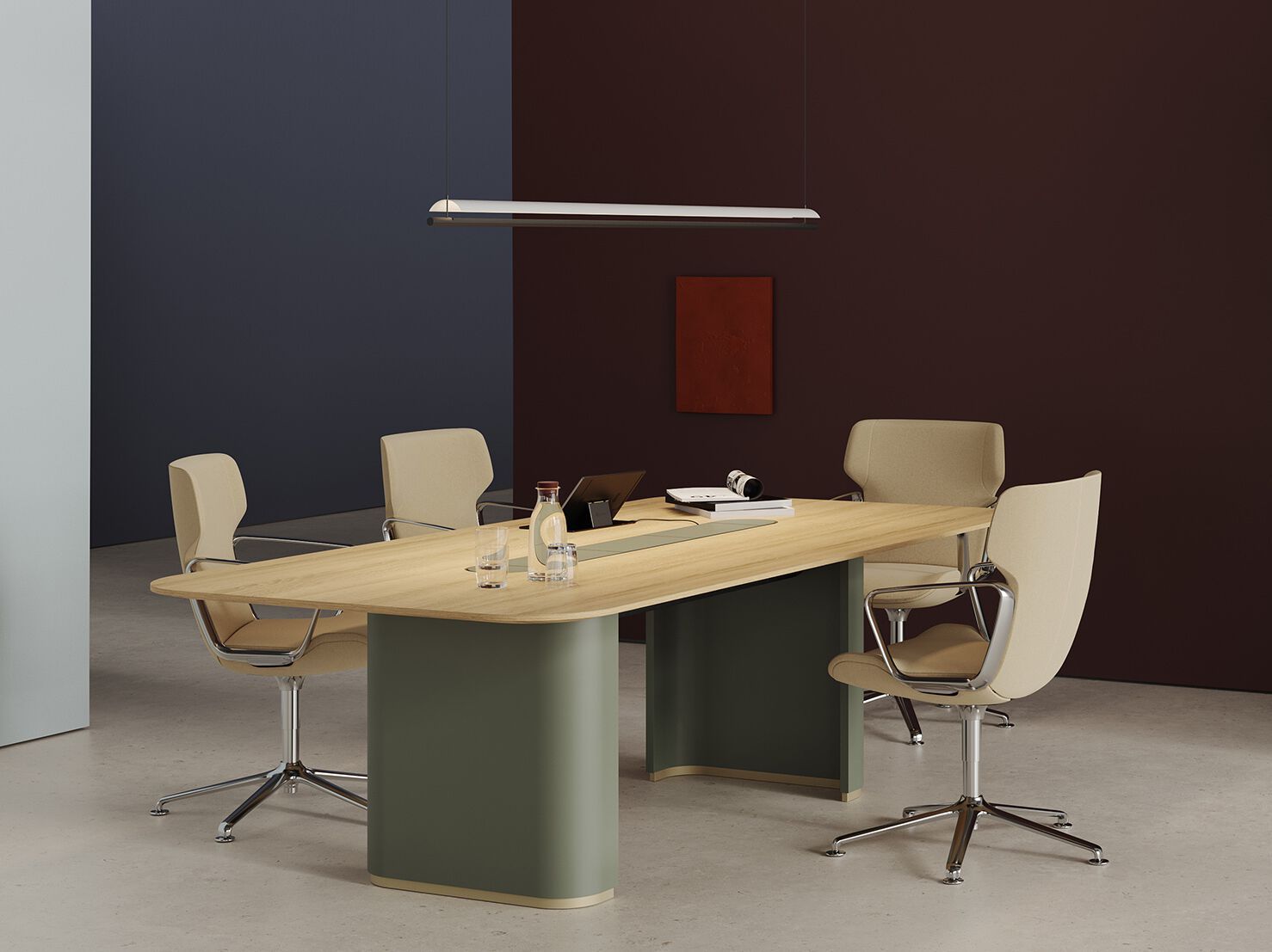 SPARK Meeting table By RENZ