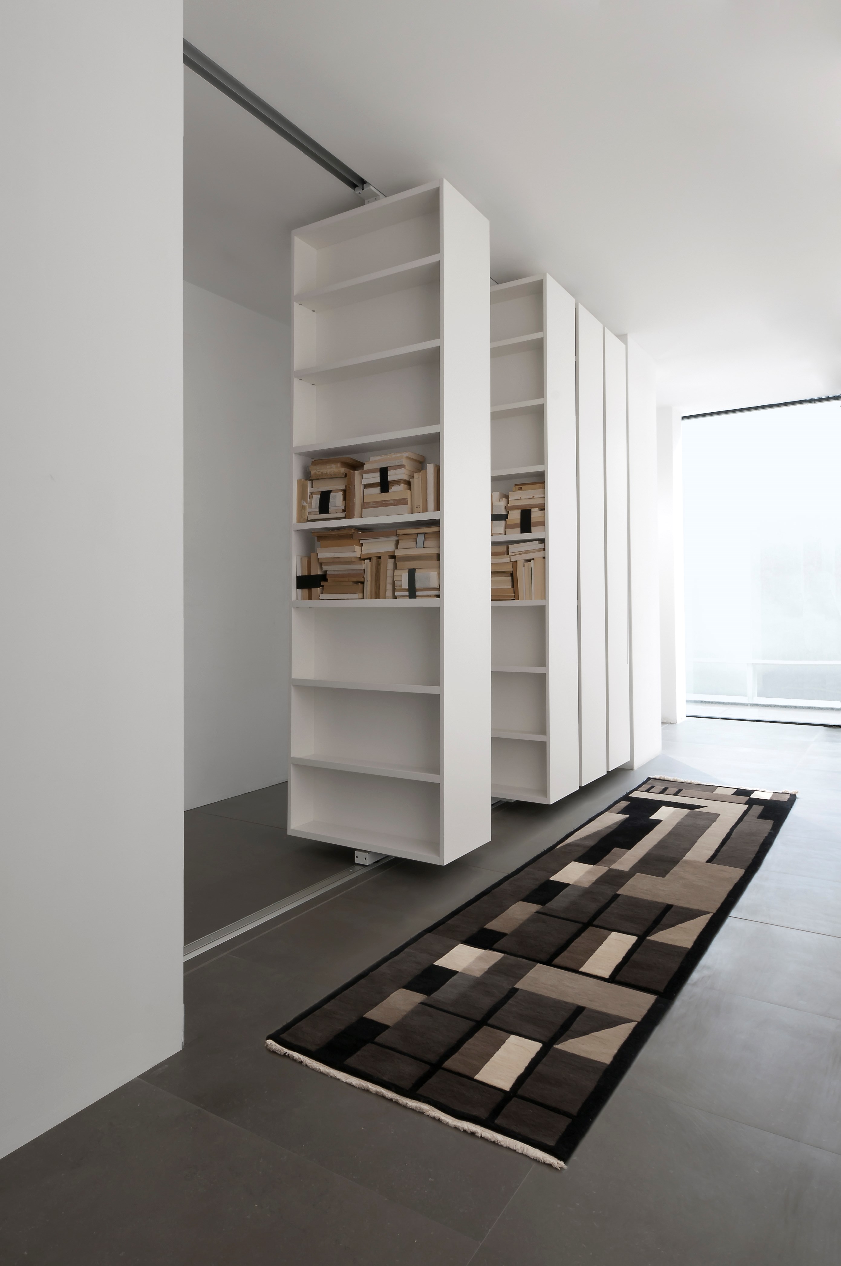 RI VISTA Biblioth que Pivotante By ALBED