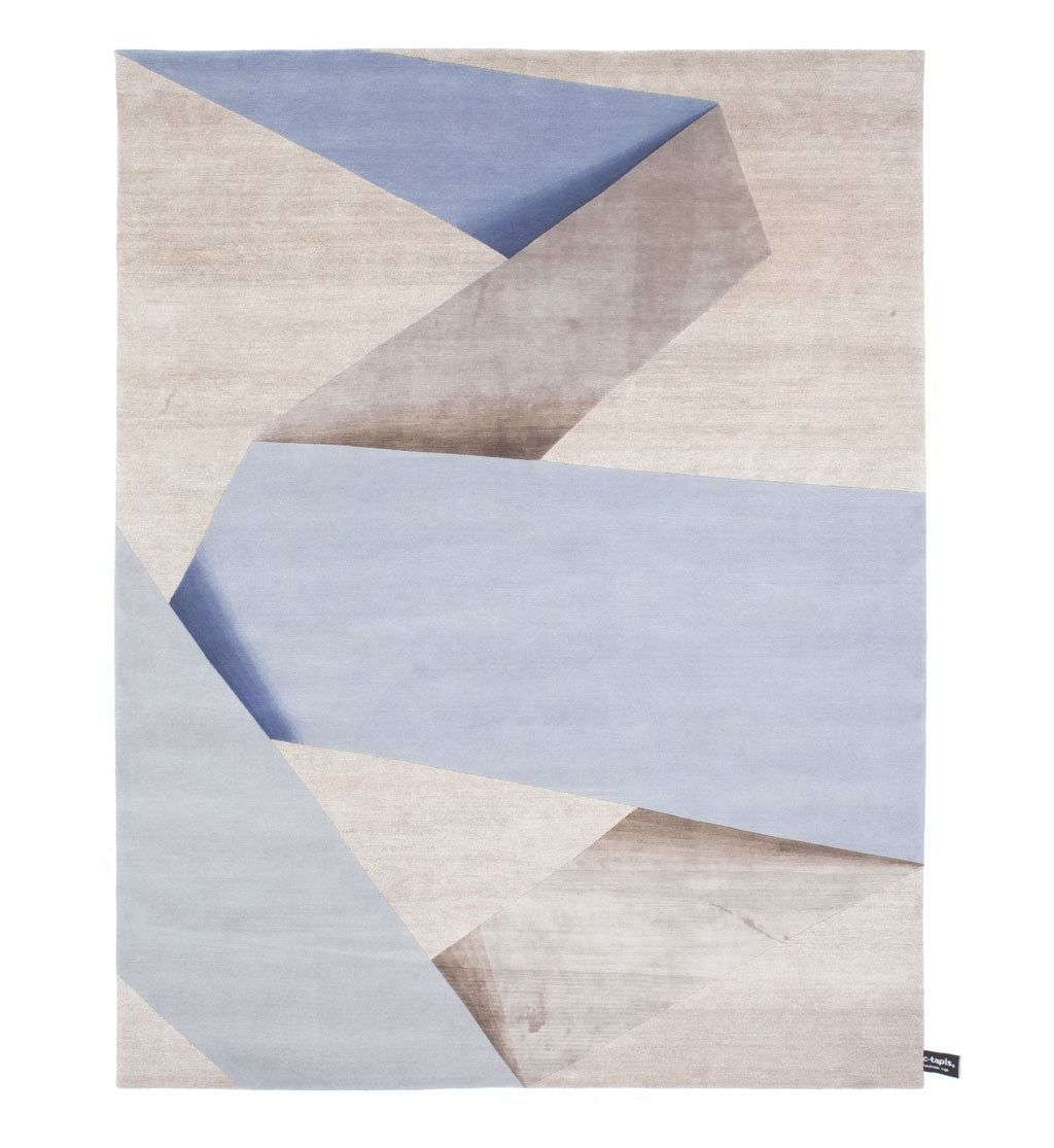 RIBBON by cc-tapis - Tappeto fatto a mano su misura - 2