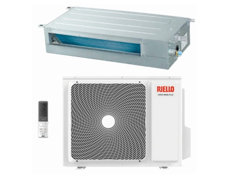 AARIA MONO PLUS I - AMD by RIELLO - Climatizzatore mono-split a pavimento