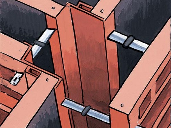 Gomma In Rotolo - Motivo A Coste Larghe - 6 Mm - Largo 100 Cm - Per Metro Lineare - Foto 6