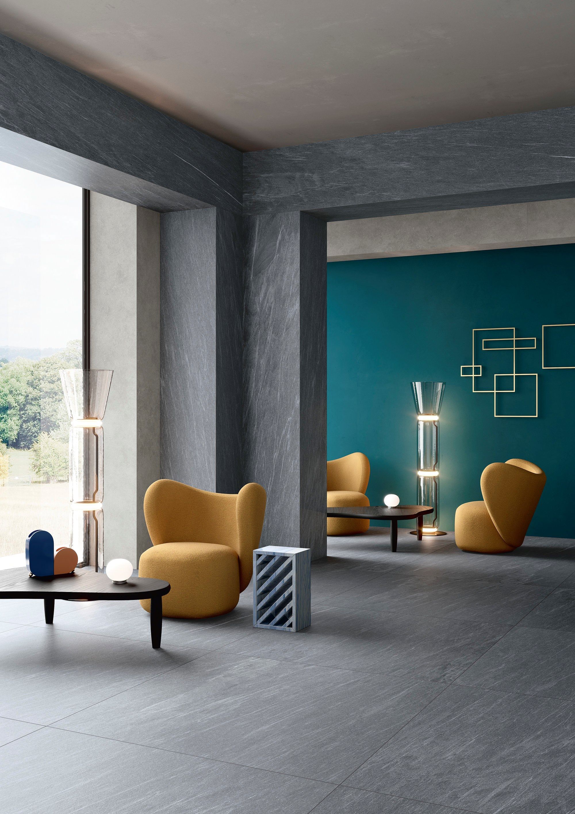 ROCCIA DI LUCCA pavimento By Fiandre Architectural Surfaces