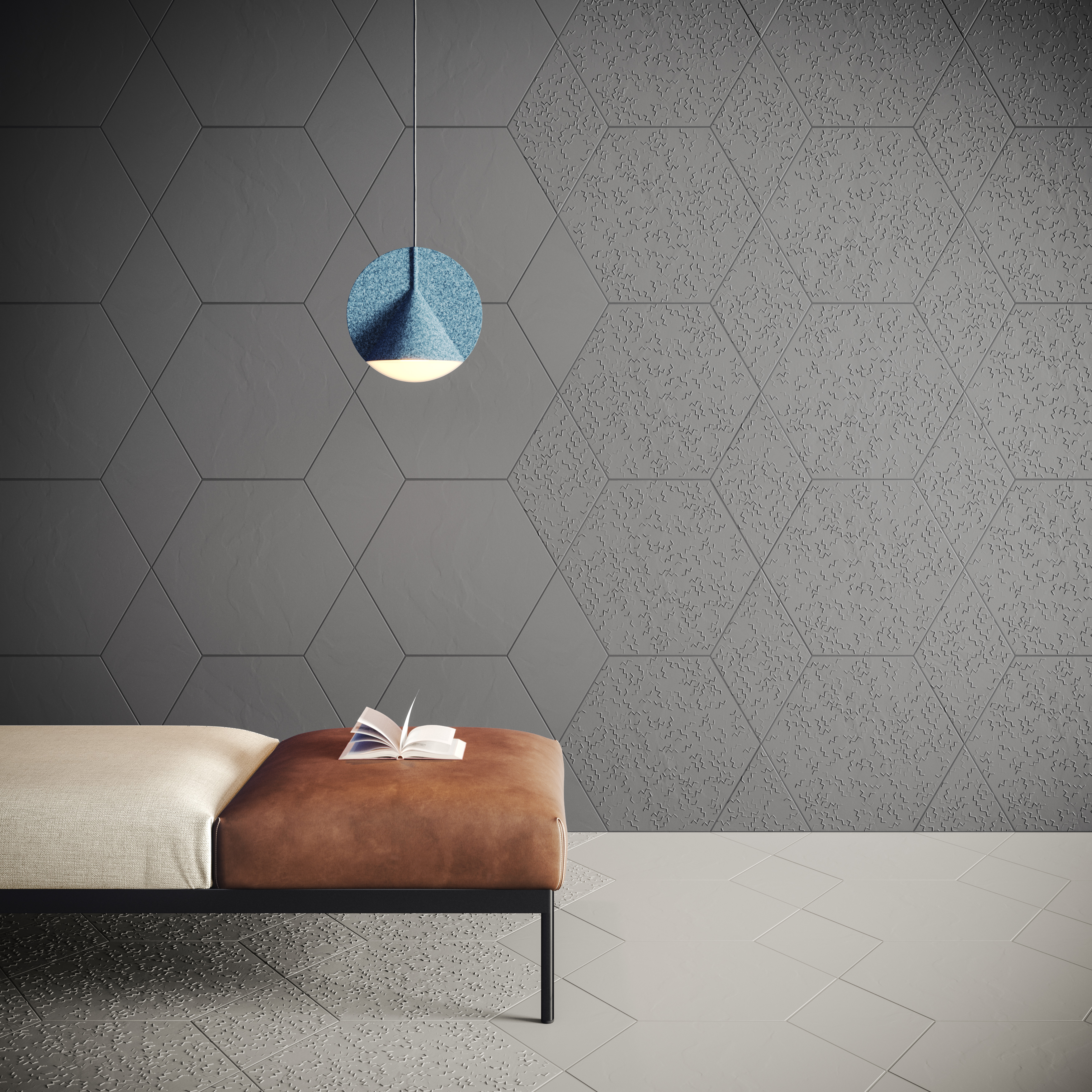 Porcelain stoneware wall/floor tiles ROCKET By DECORATORI BASSANESI ...