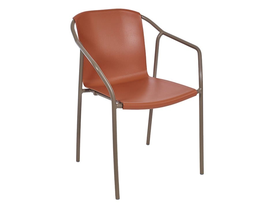 ROD Chair By Ezpeleta