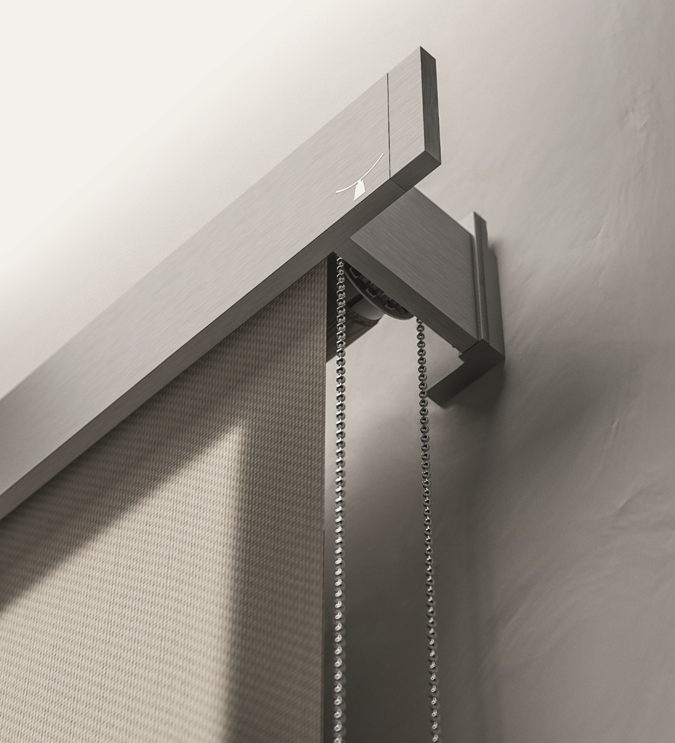 ROLL CINQUE roller blind By TAO Design