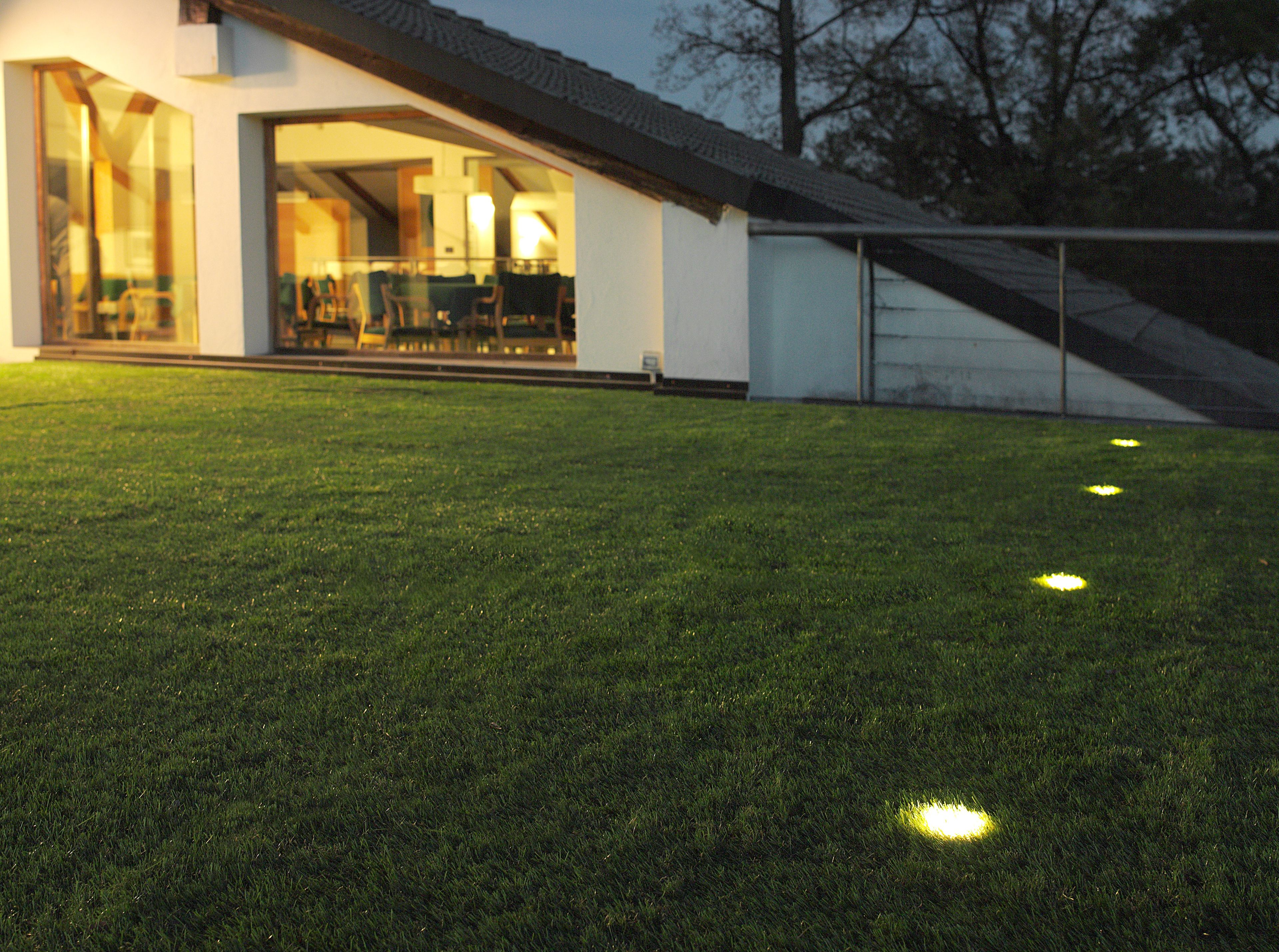 ROOFINGREEN NATURE LED by Roofingreen - Modulo in erba sintetica con illuminazione - 2