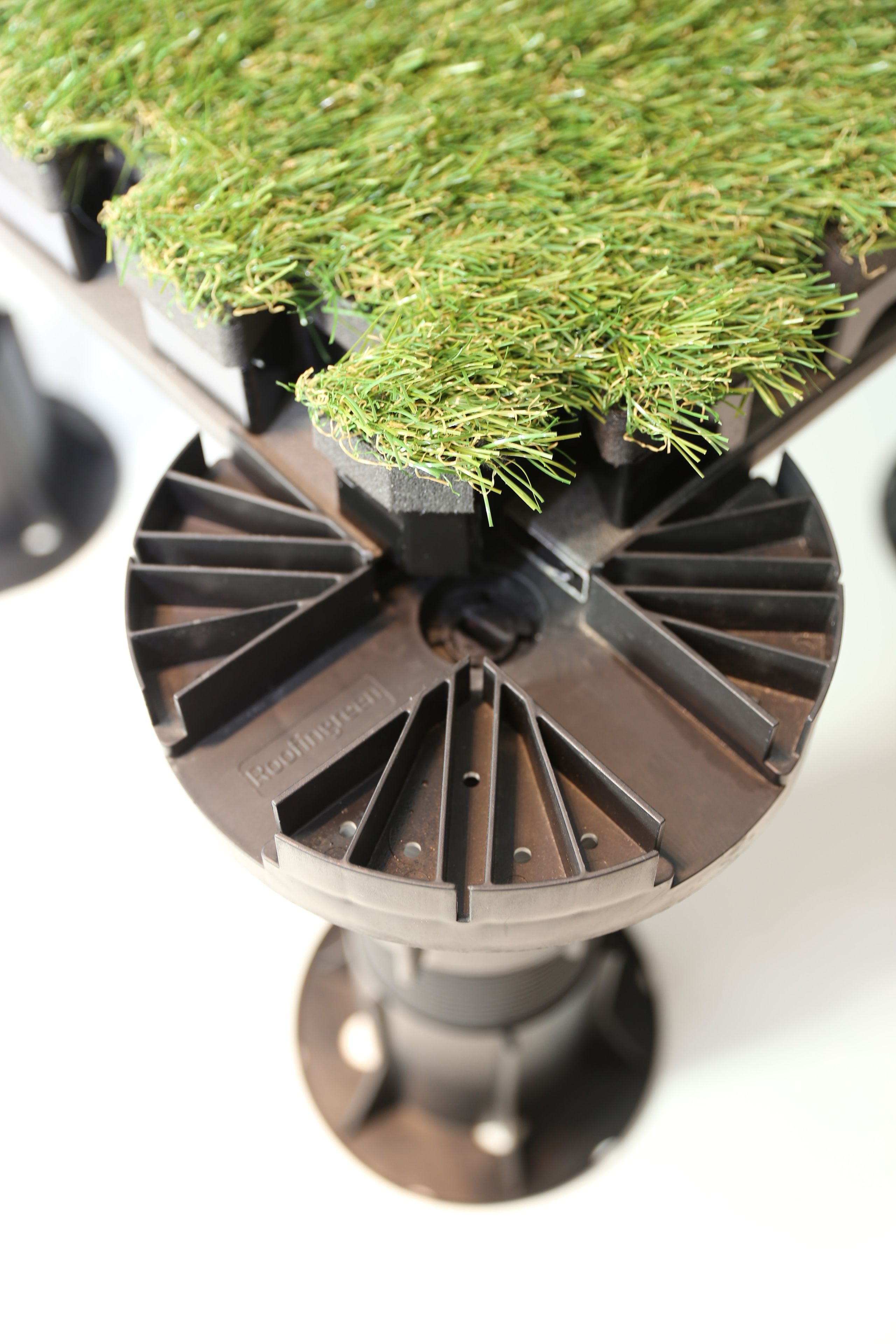 ROOFINGREEN NATURE by Roofingreen - Modulo sopraelevato da esterno con isolamento termico - 4