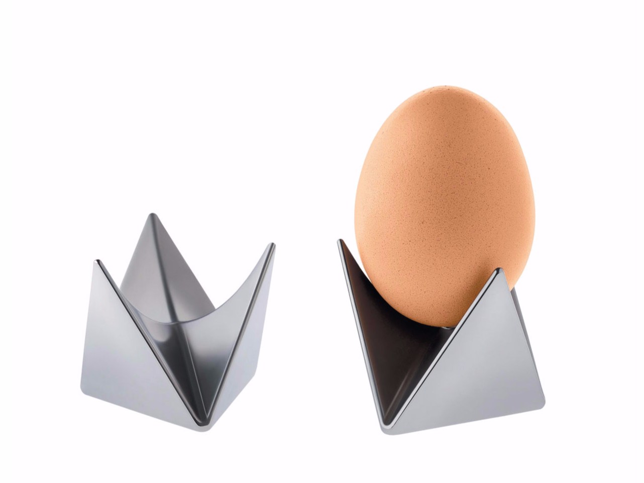 Portauovo In Alluminio ROOST By Alessi