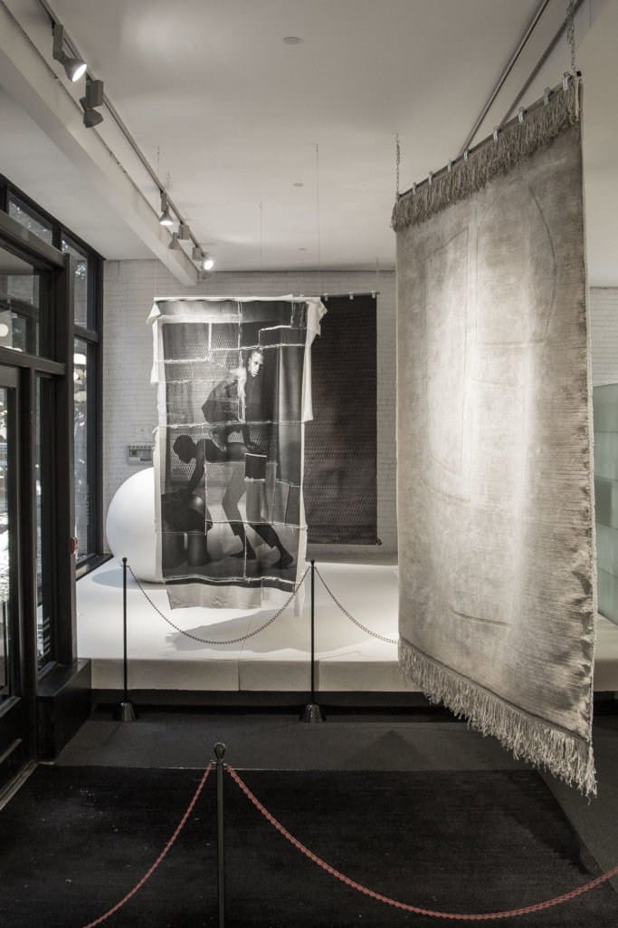 ROPE CHARCOAL by cc-tapis - Tappeto fatto a mano su misura - 10