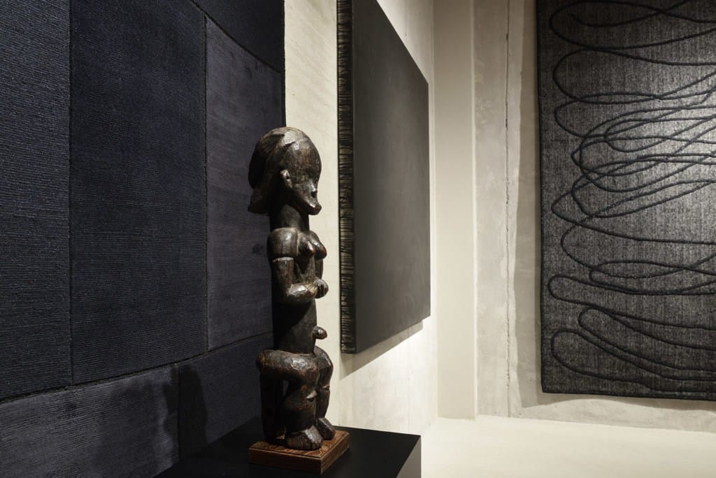 ROPE CHARCOAL by cc-tapis - Tappeto fatto a mano su misura - 4