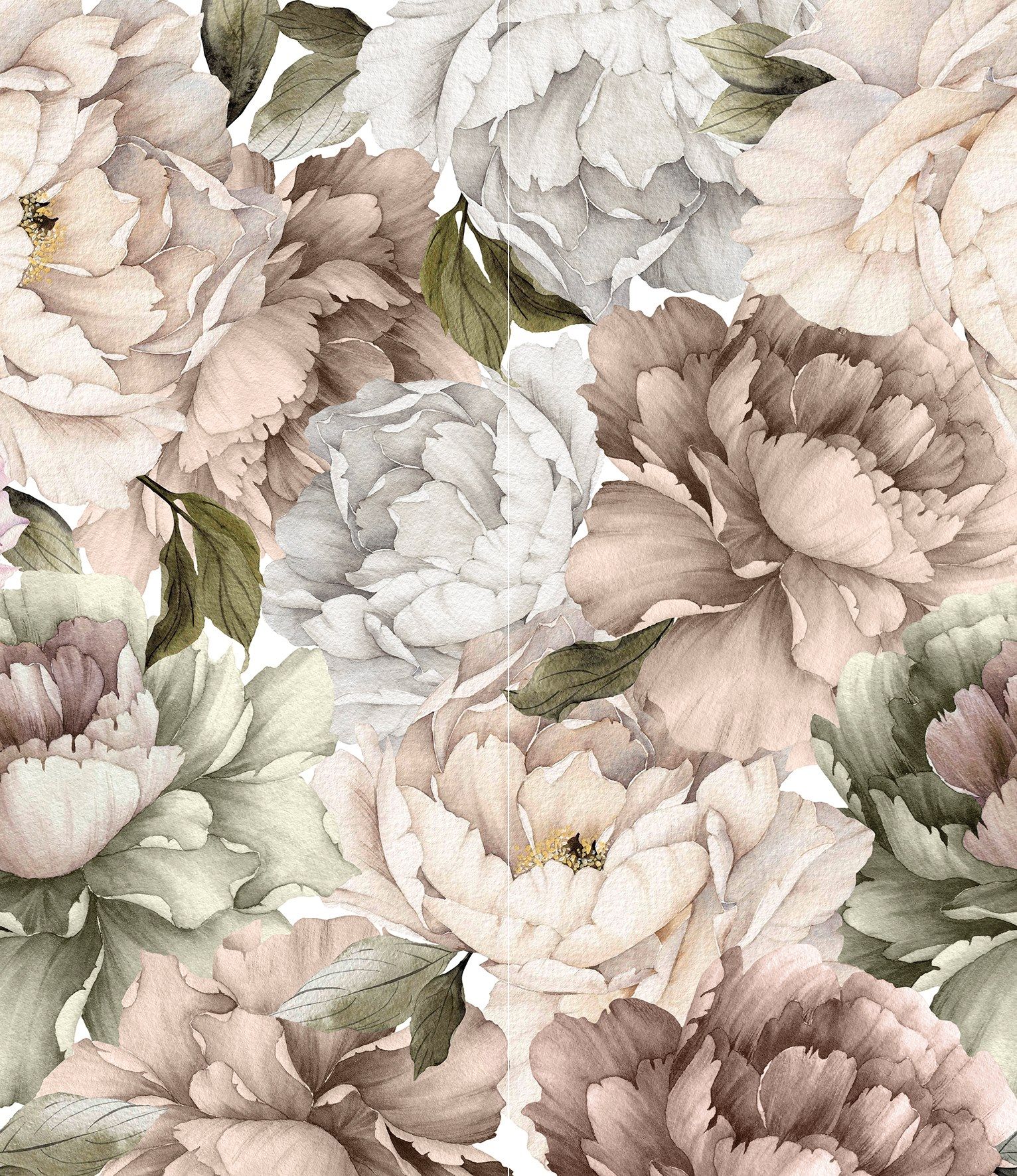 ROSE GARDEN by ORNAMENTA - Rivestimento in gres porcellanato smaltato - 3