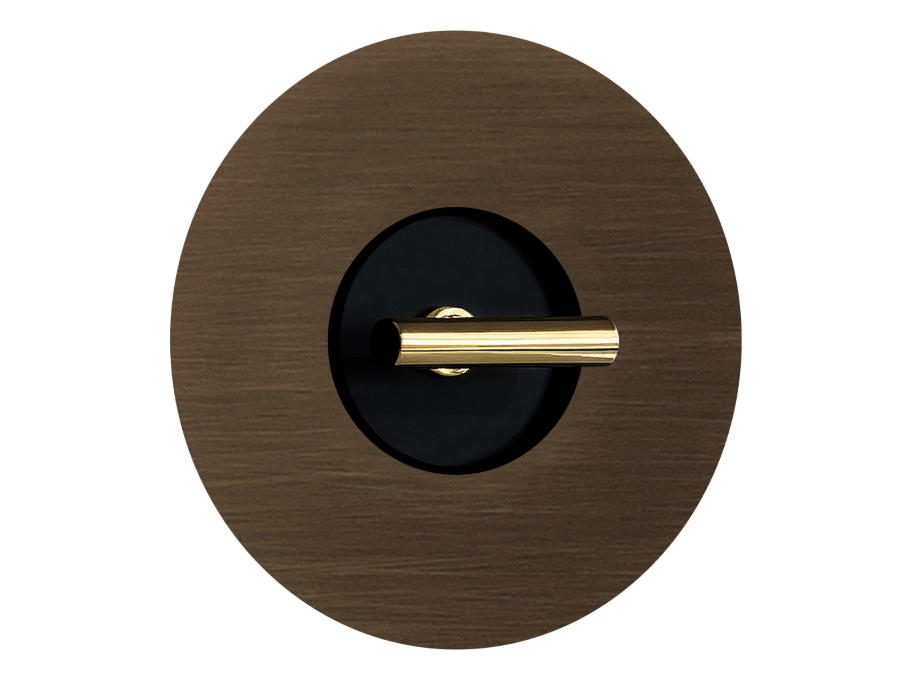 ROUND by FEDE - Serie civile in ottone