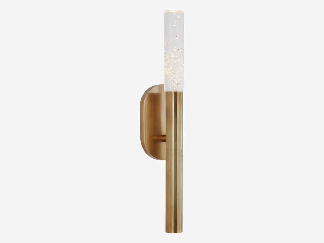 ALEX Applique A Parete LED 5W – 200x200mm, Luce Neutra 4000K, 350lm – IP20, Metall+Acrilico – Made In EU - 4