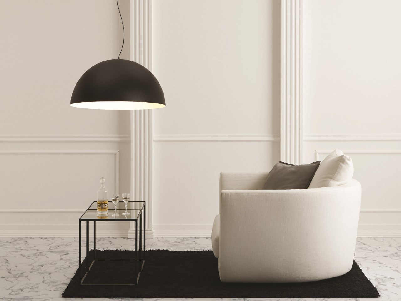 RUGIADA Pendant lamp By Gibas