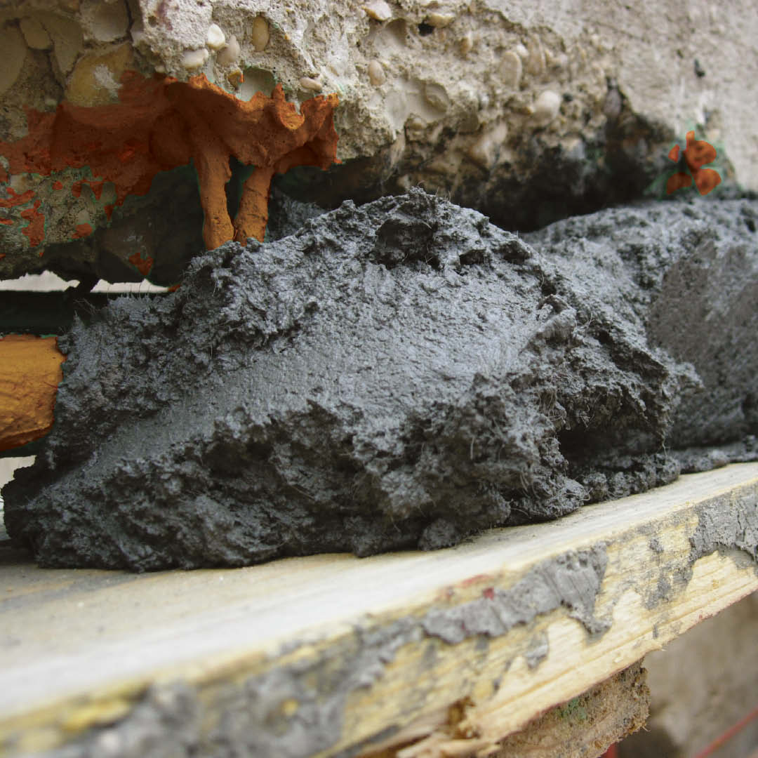 RUREGOLD RureGrout R4 TIXO by Laterlite - Malta tixotropica fibrata per il ripristino del calcestruzzo - 3