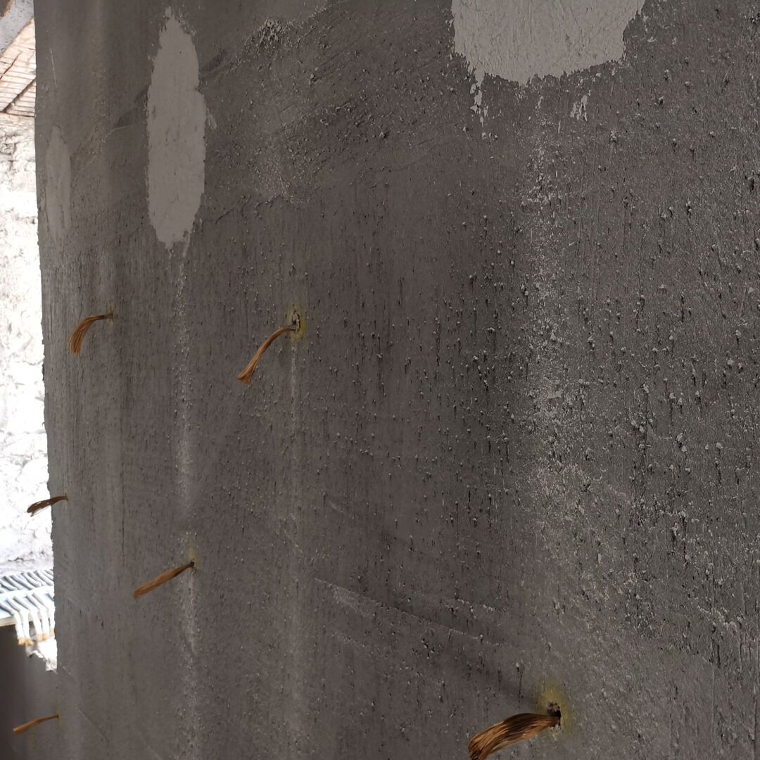 RUREGOLD PBO-JOINT by Laterlite - Connettore in PBO per l'ancoraggio dei  sistemi FRCM - 5