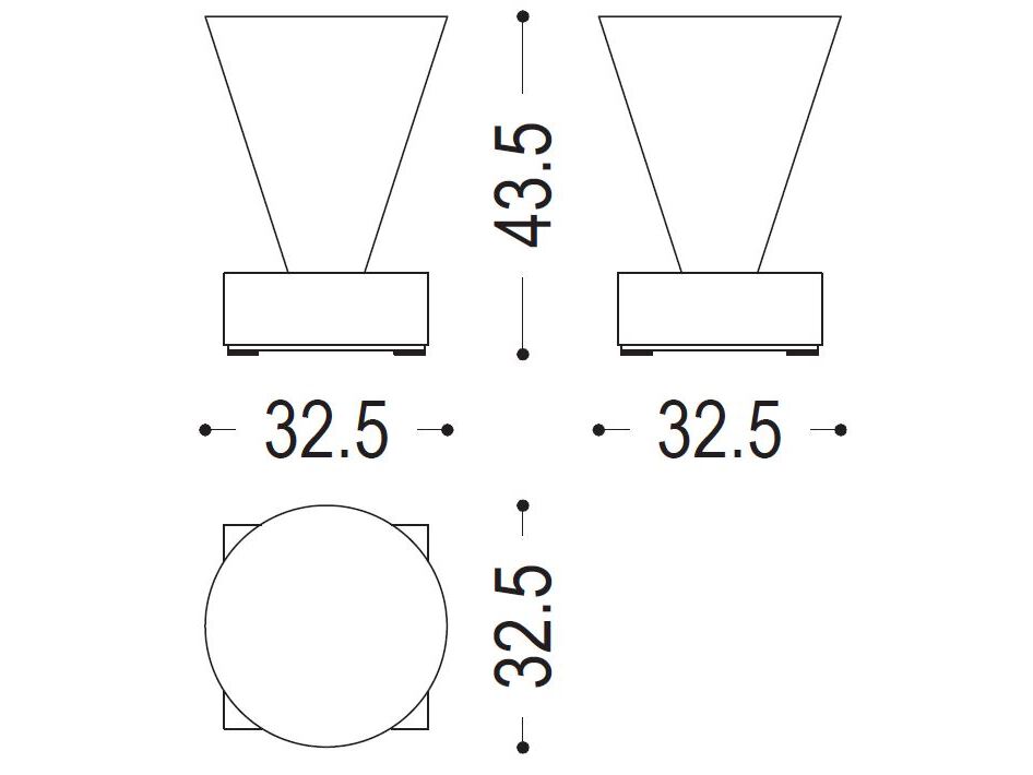 Dimensioni KONO