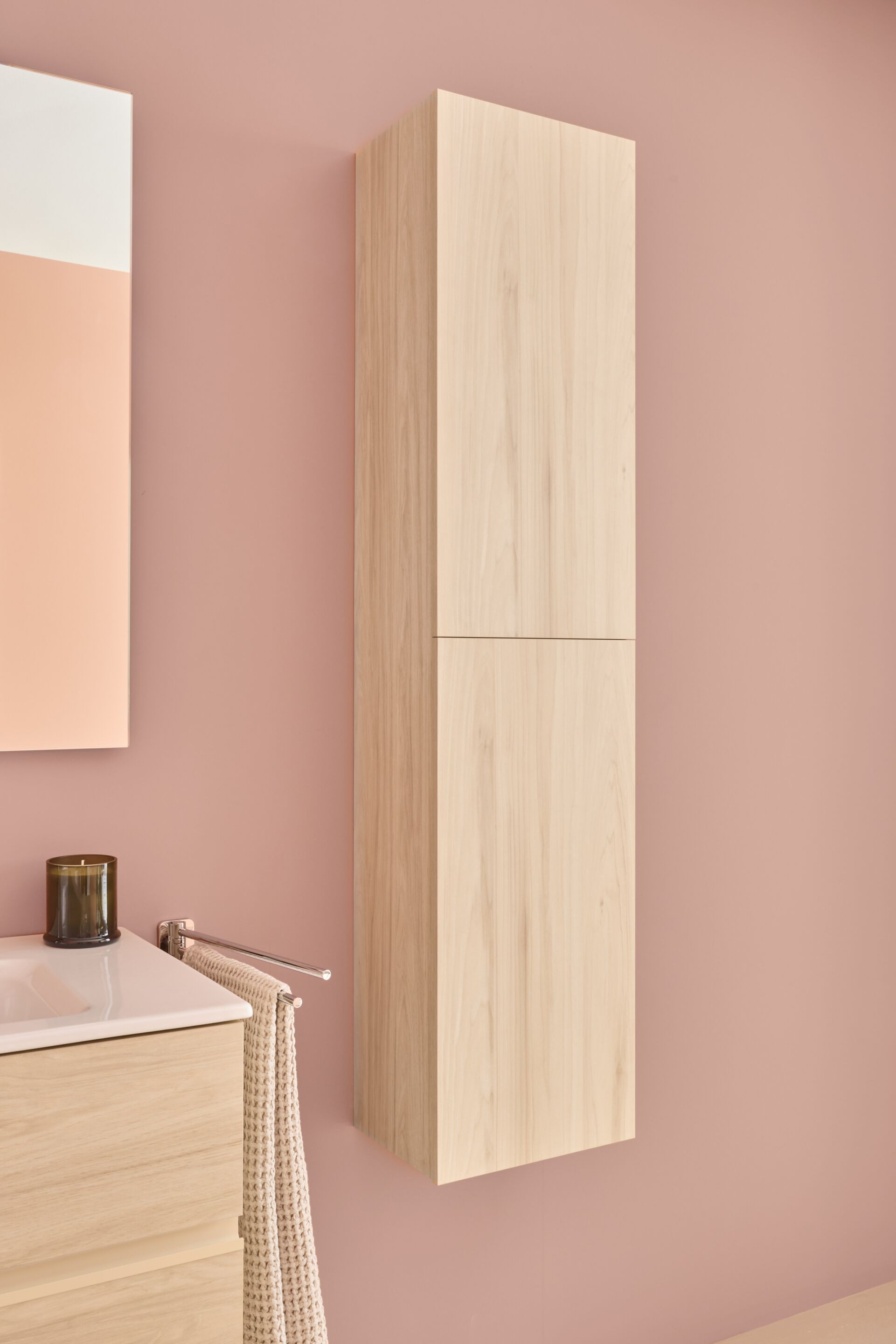 EXTRA 857702... by Roca - Colonna bagno sospeso in legno - 13