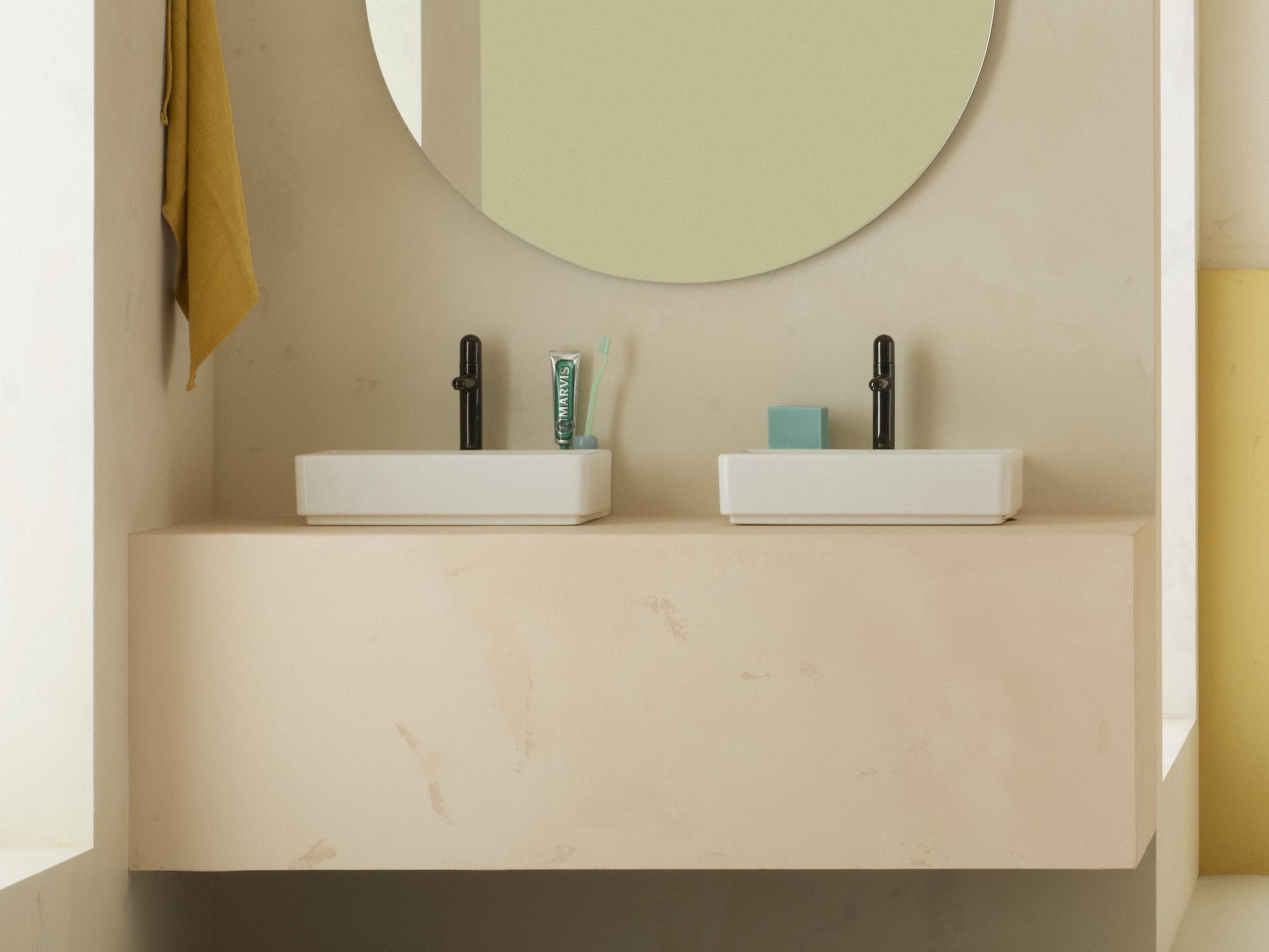 NU 5A3Y3F..0 by Roca - Miscelatore per lavabo da piano senza scarico - 10