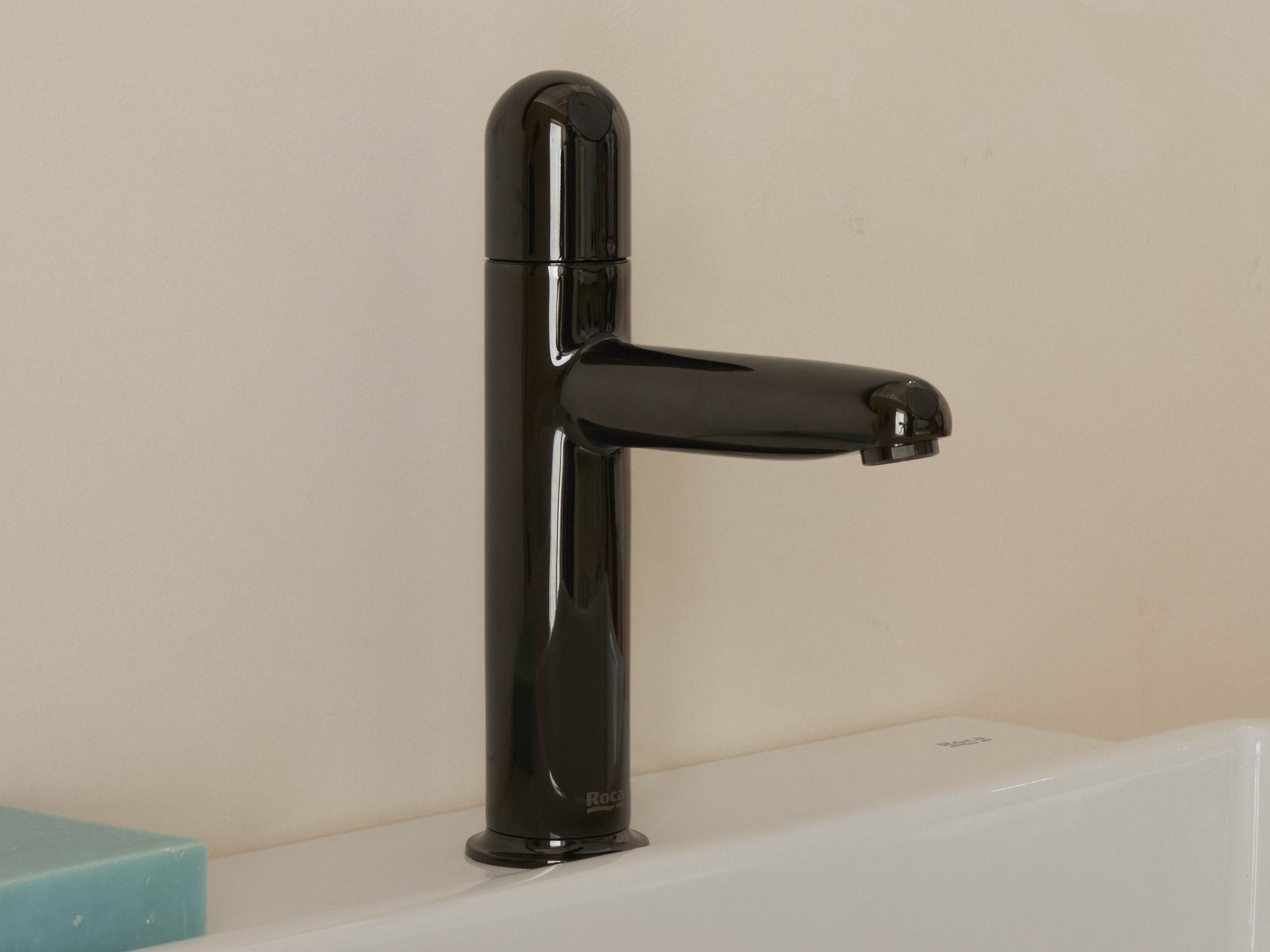 NU 5A3Y3F..0 by Roca - Miscelatore per lavabo da piano senza scarico - 11