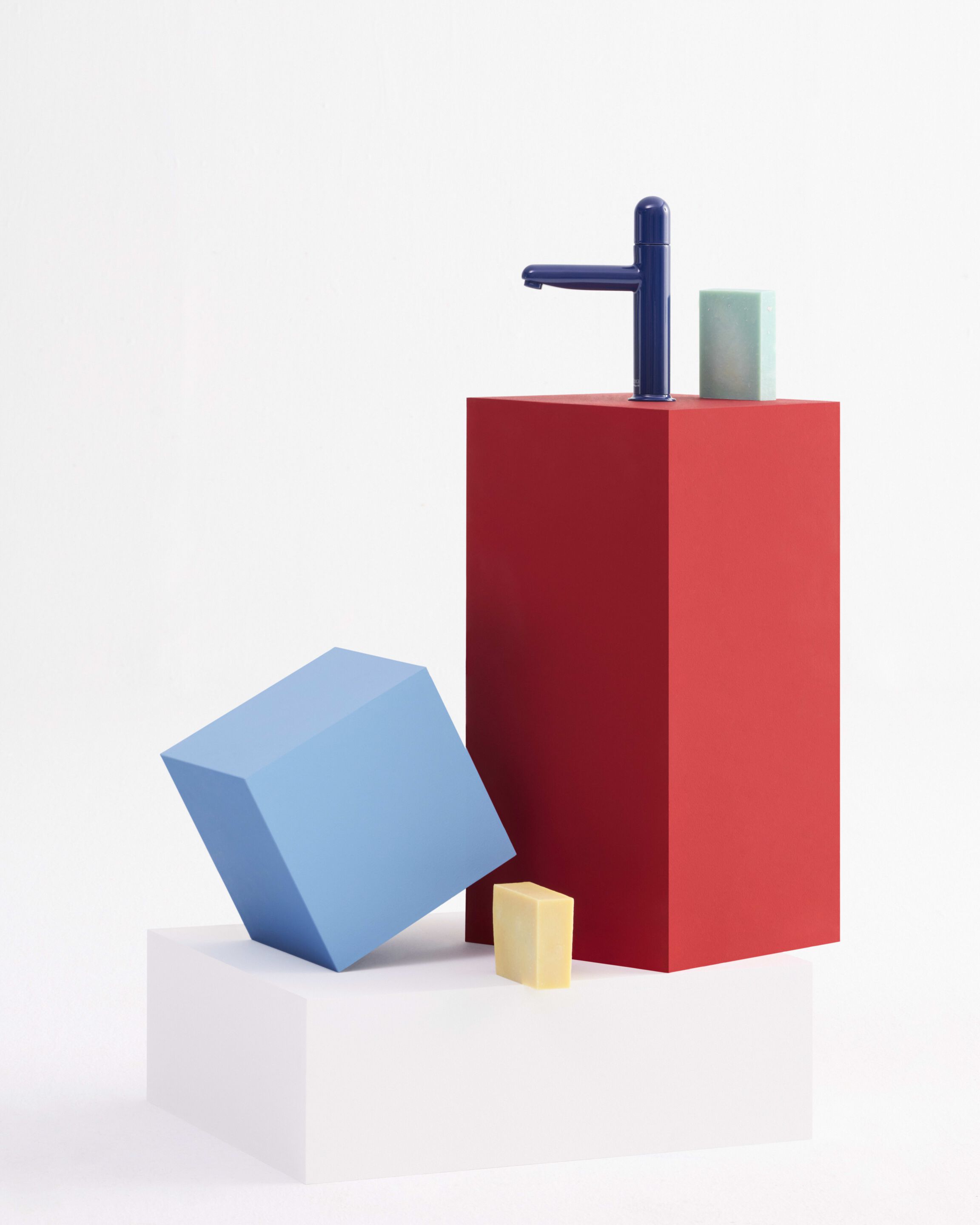 NU 5A3Y3F..0 by Roca - Miscelatore per lavabo da piano senza scarico - 14