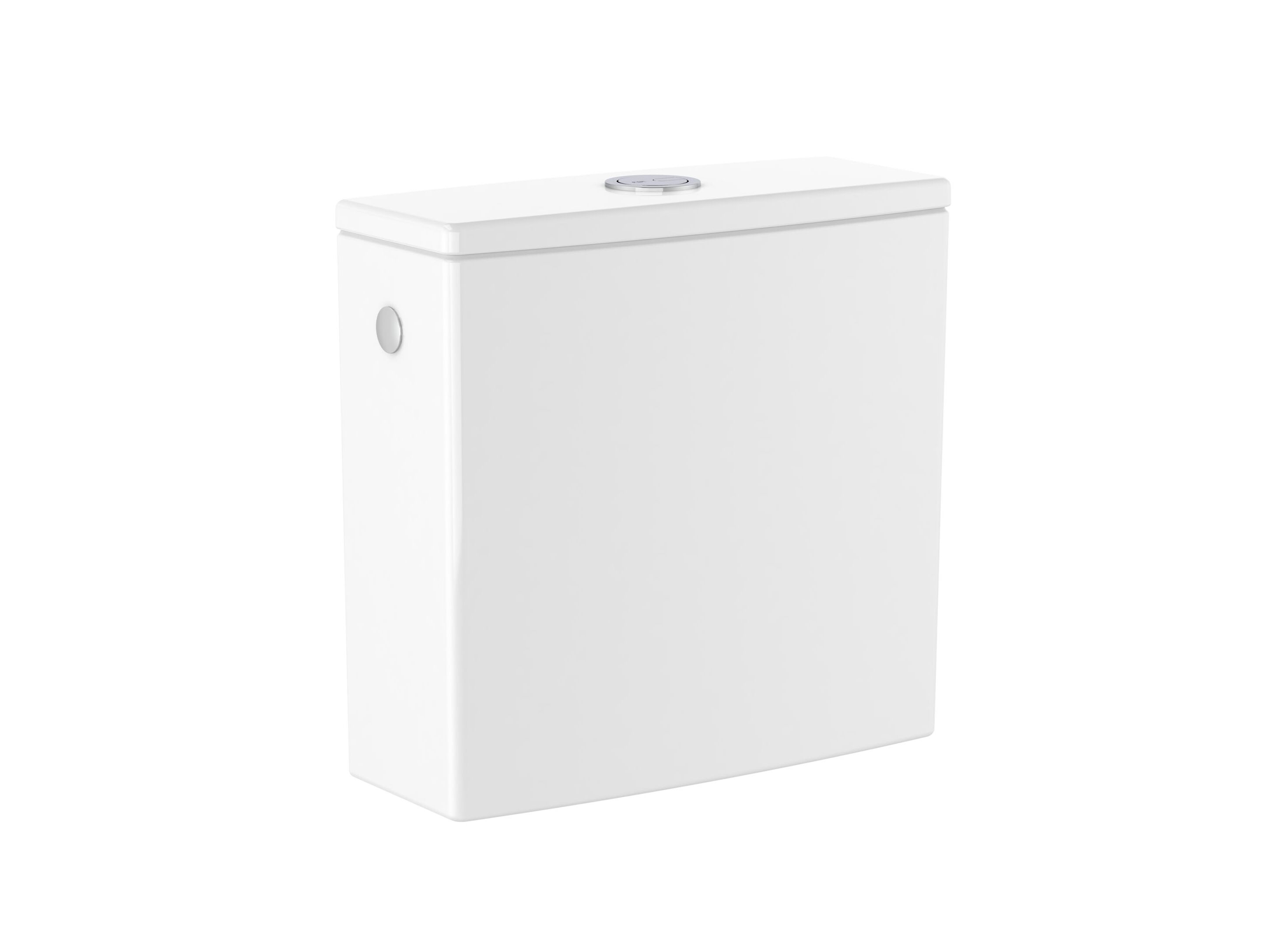 ONA 341680..0 by Roca - Cassetta di scarico esterna in ceramica