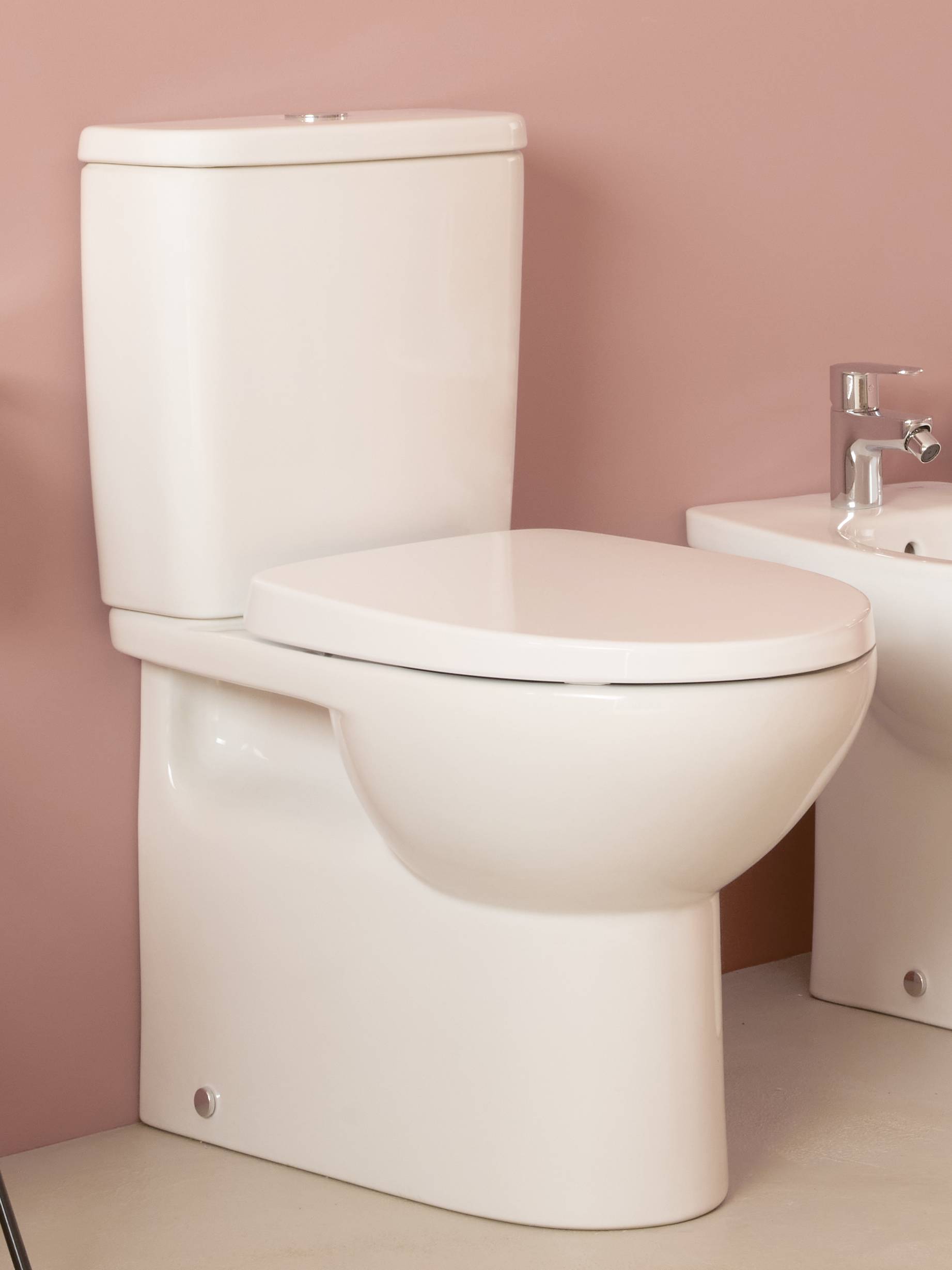 VICTORIA 341V01..0 by Roca - Cassetta di scarico esterna in ceramica - 2