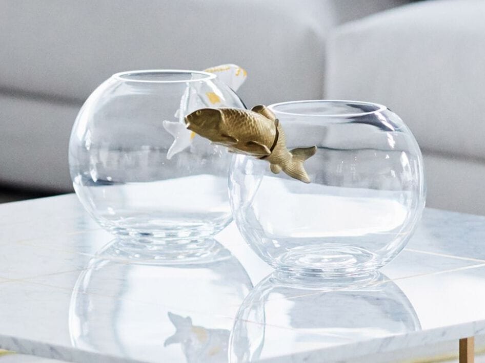 NO LIMIT Vase By Roche Bobois