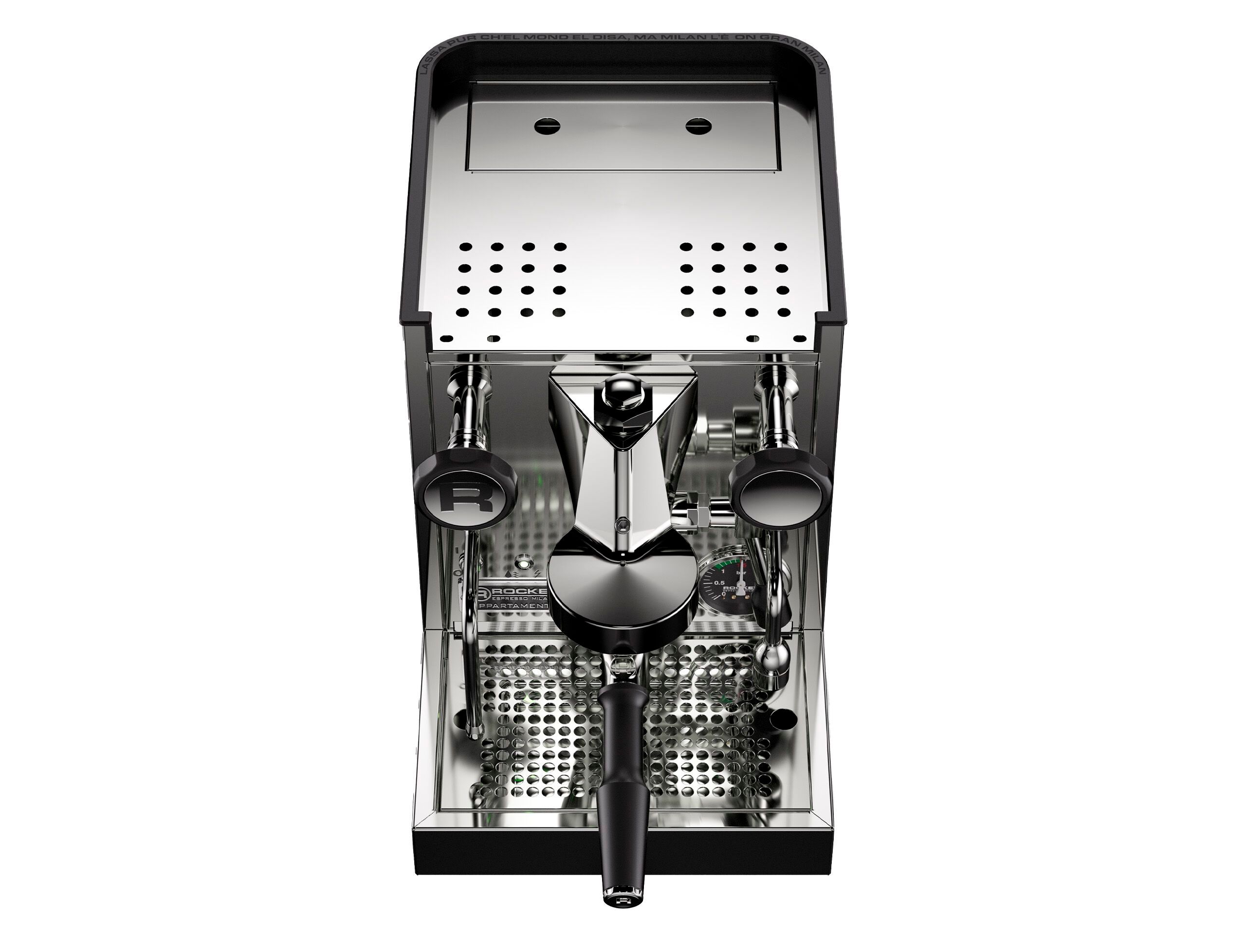 APPARTAMENTO TCA by Rocket Espresso - Macchina da caffè - 11