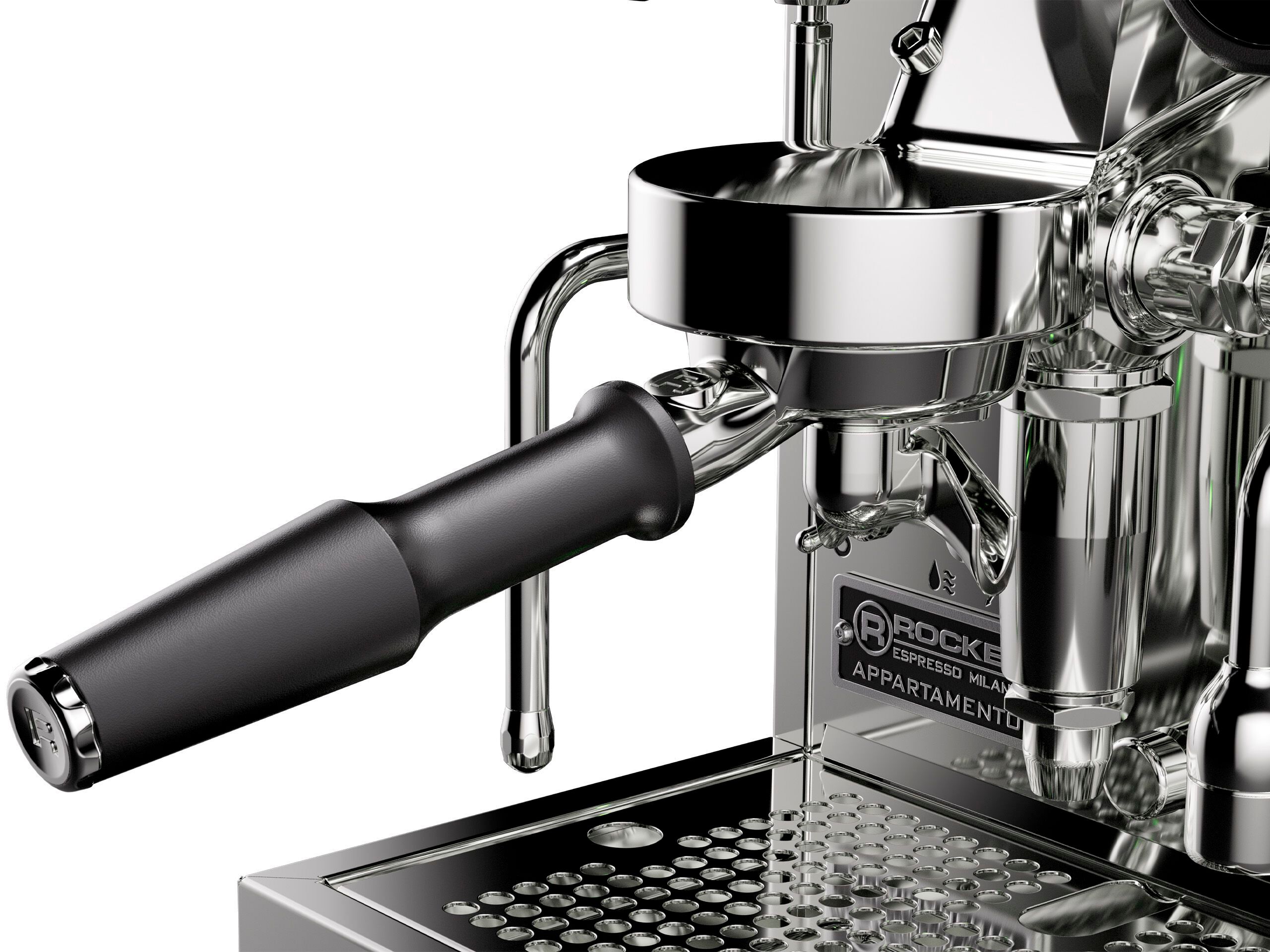 APPARTAMENTO TCA by Rocket Espresso - Macchina da caffè - 6