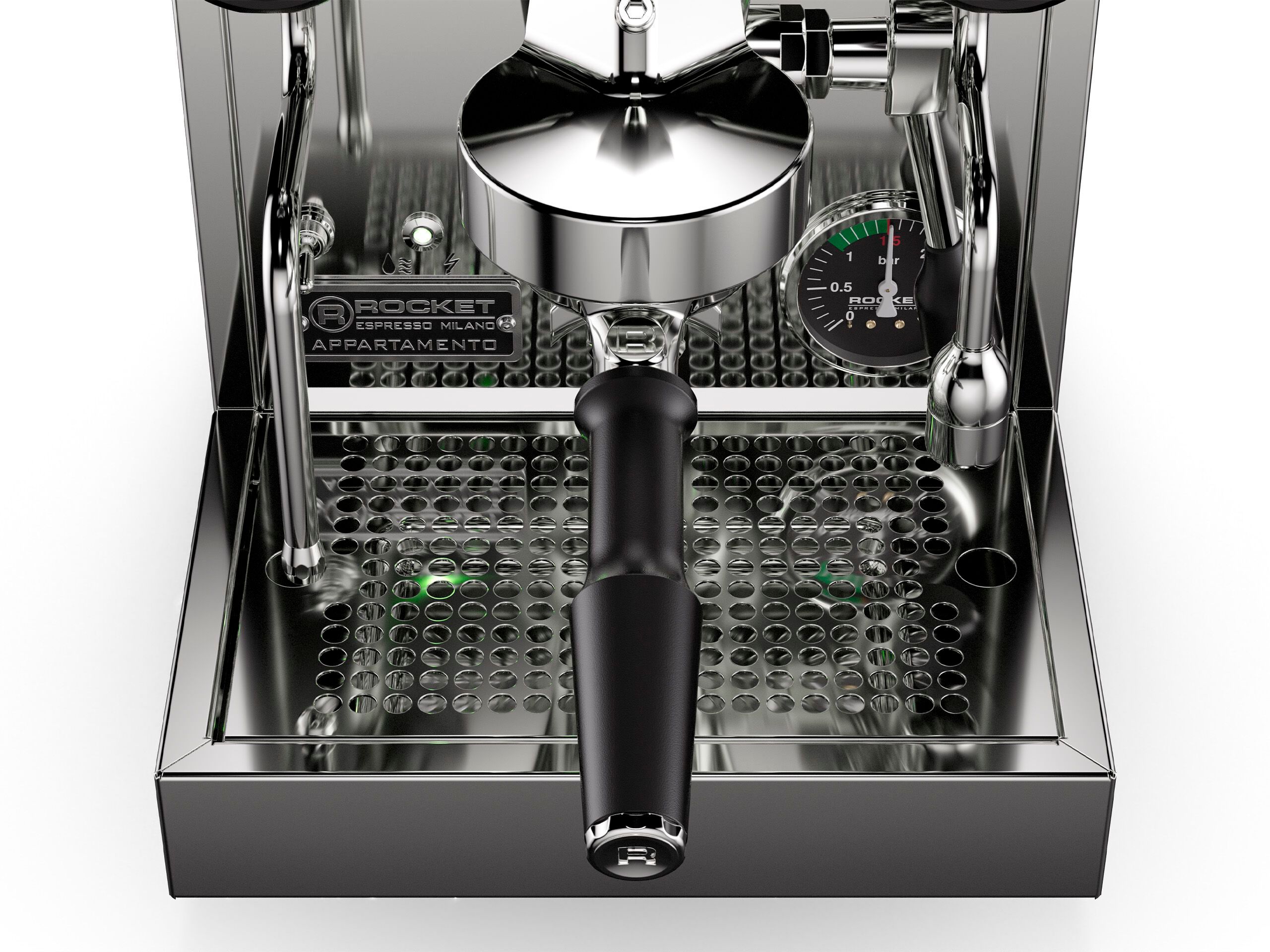 APPARTAMENTO TCA by Rocket Espresso - Macchina da caffè - 5