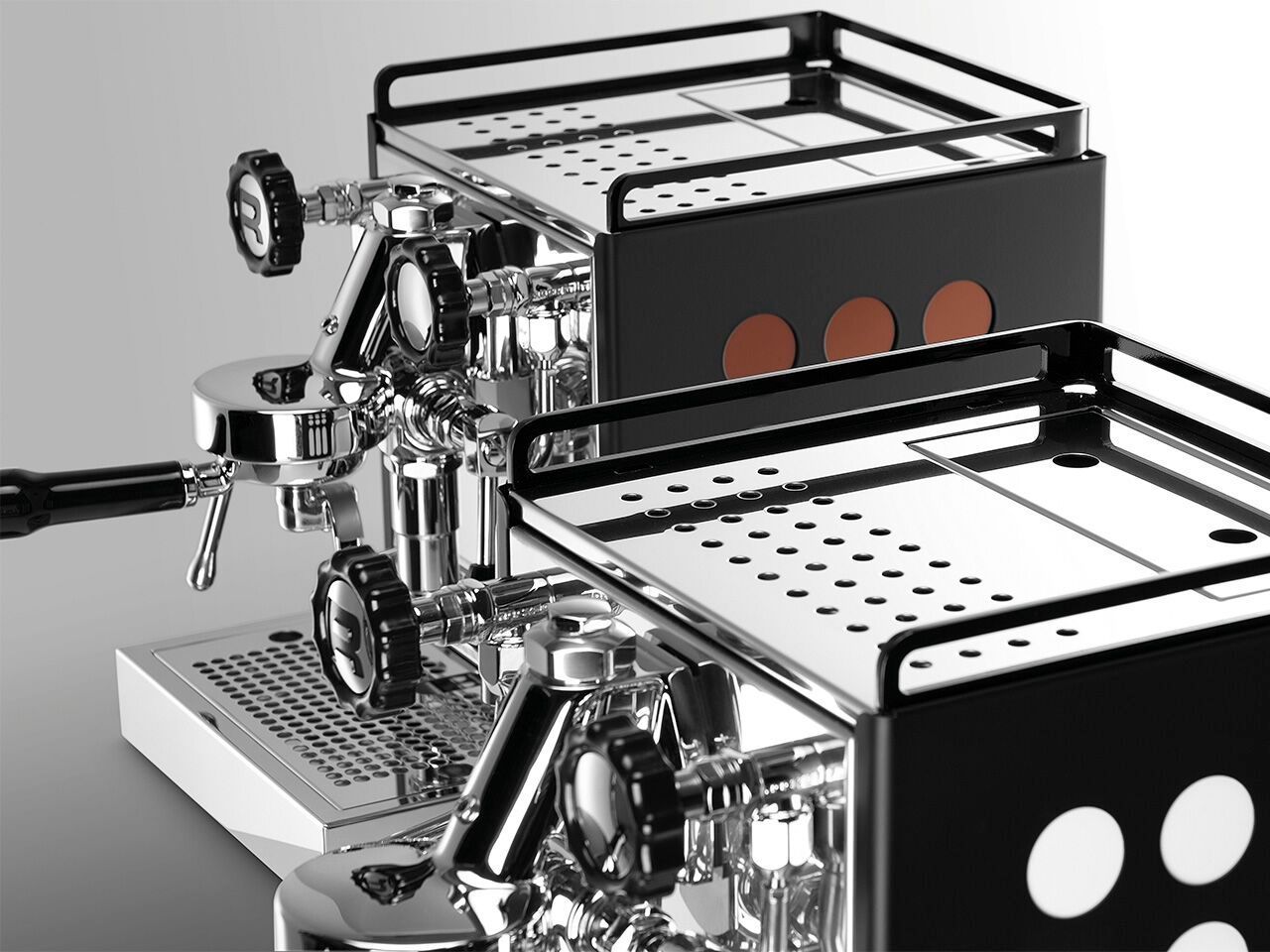 APPARTAMENTO  by Rocket Espresso - Macchina da caffè - 6