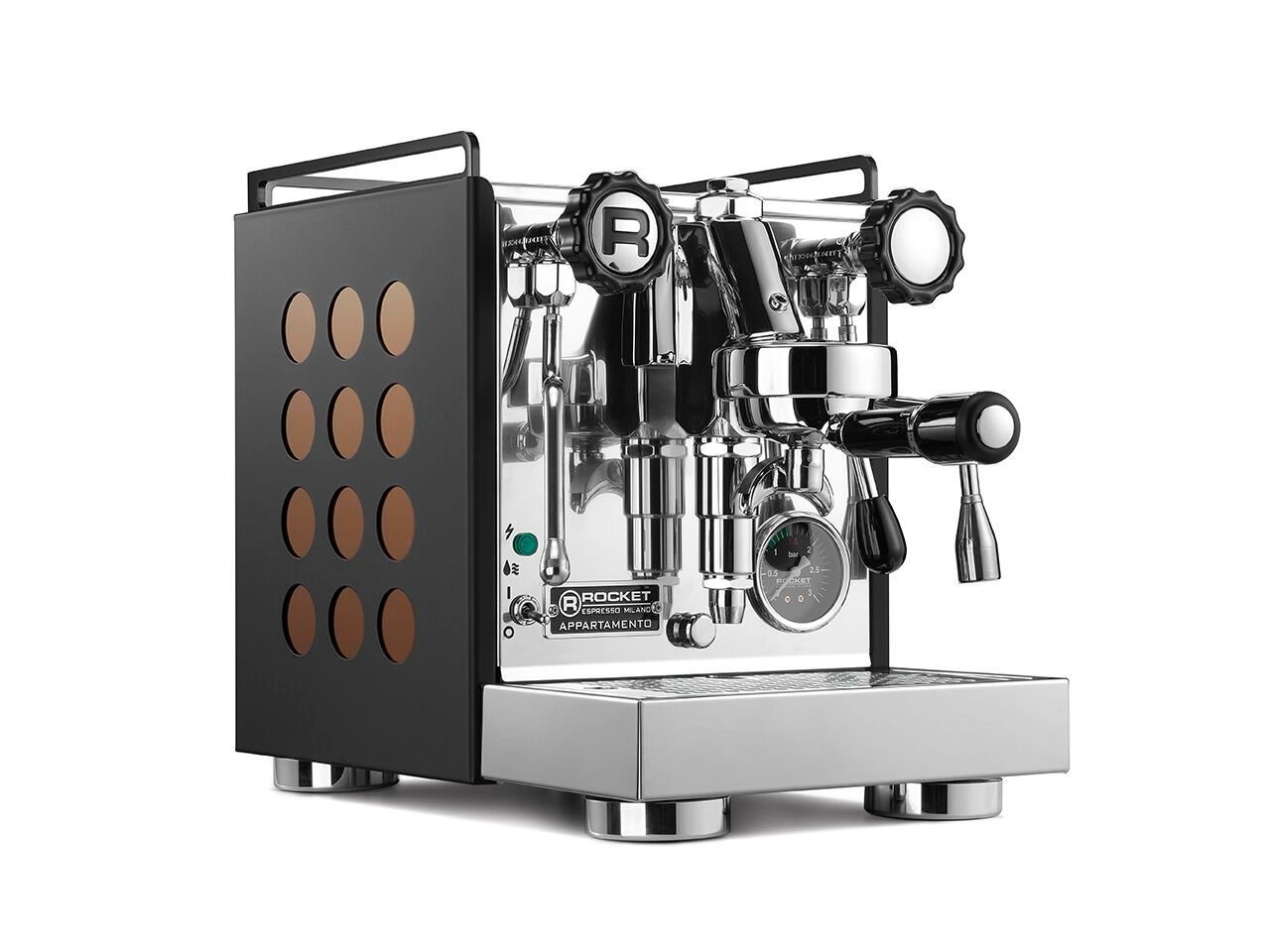 APPARTAMENTO  by Rocket Espresso - Macchina da caffè - 4