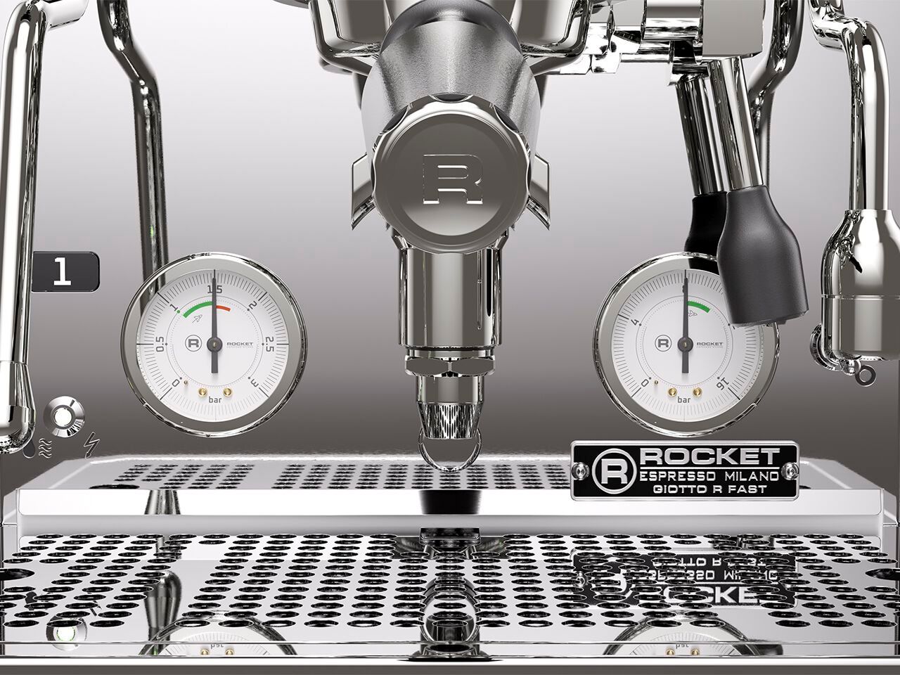 GIOTTO FAST by Rocket Espresso - Macchina da caffè - 7