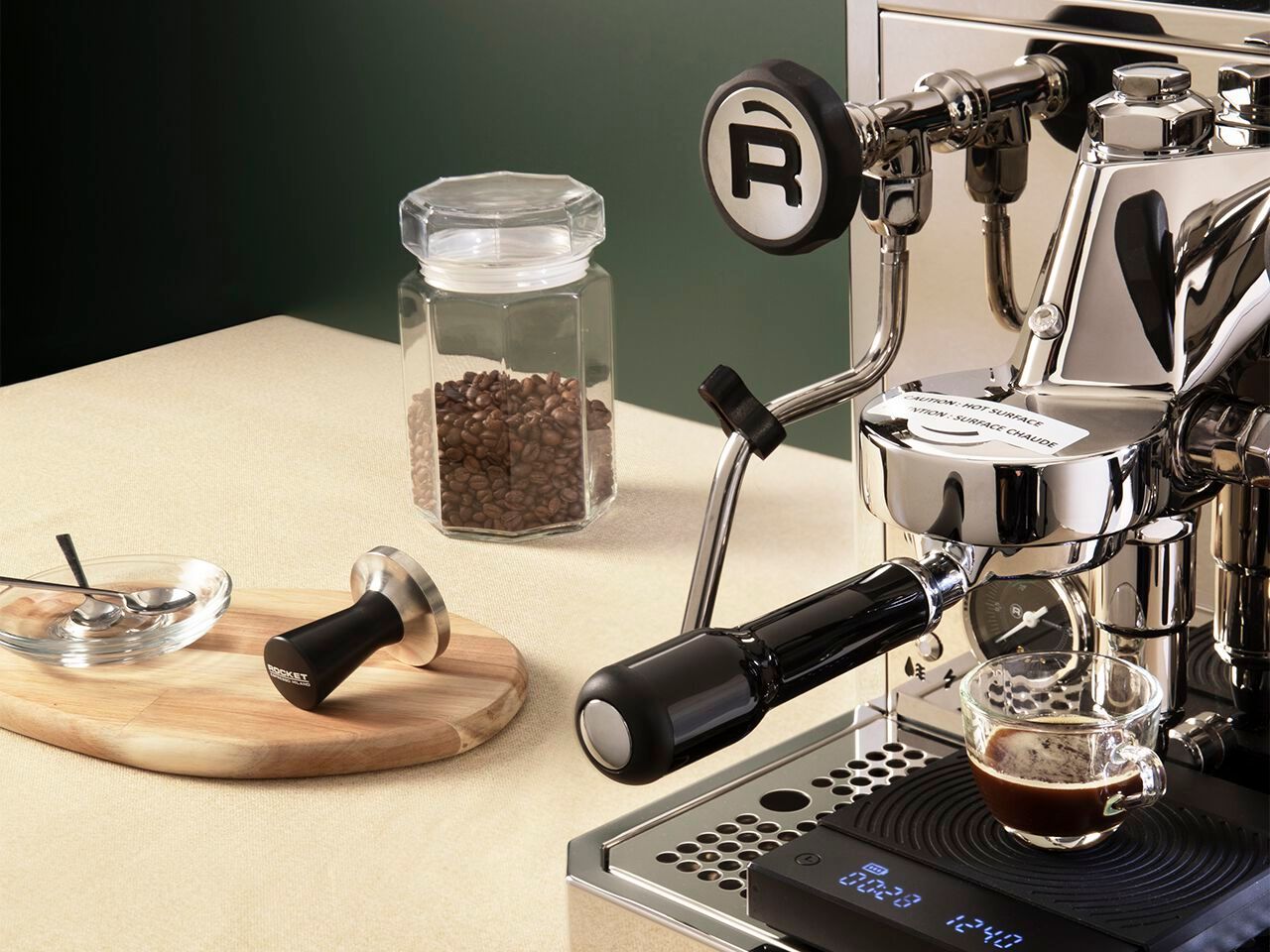 MOZZAFIATO FAST by Rocket Espresso - Macchina da caffè - 6