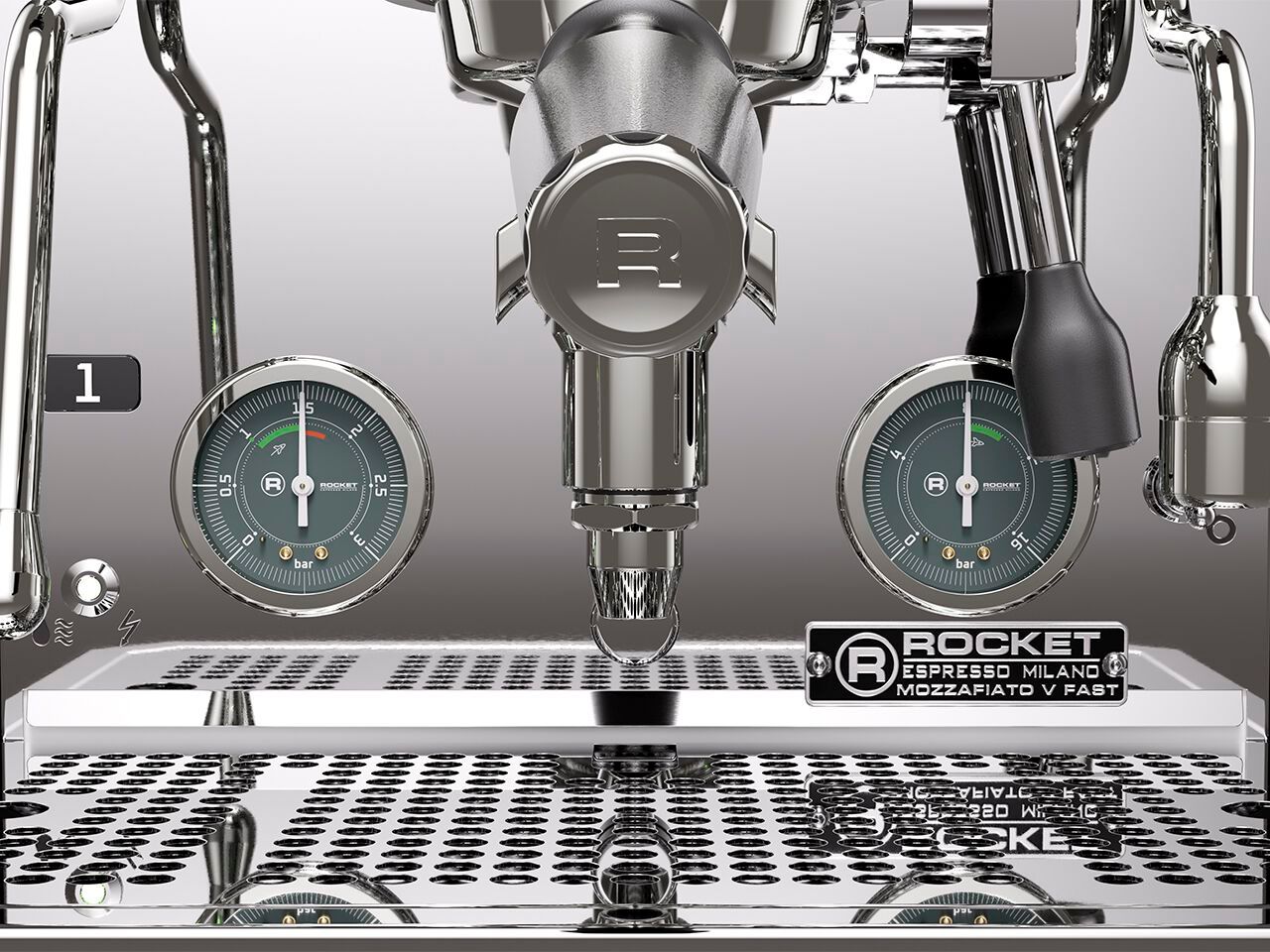 MOZZAFIATO FAST by Rocket Espresso - Macchina da caffè - 5