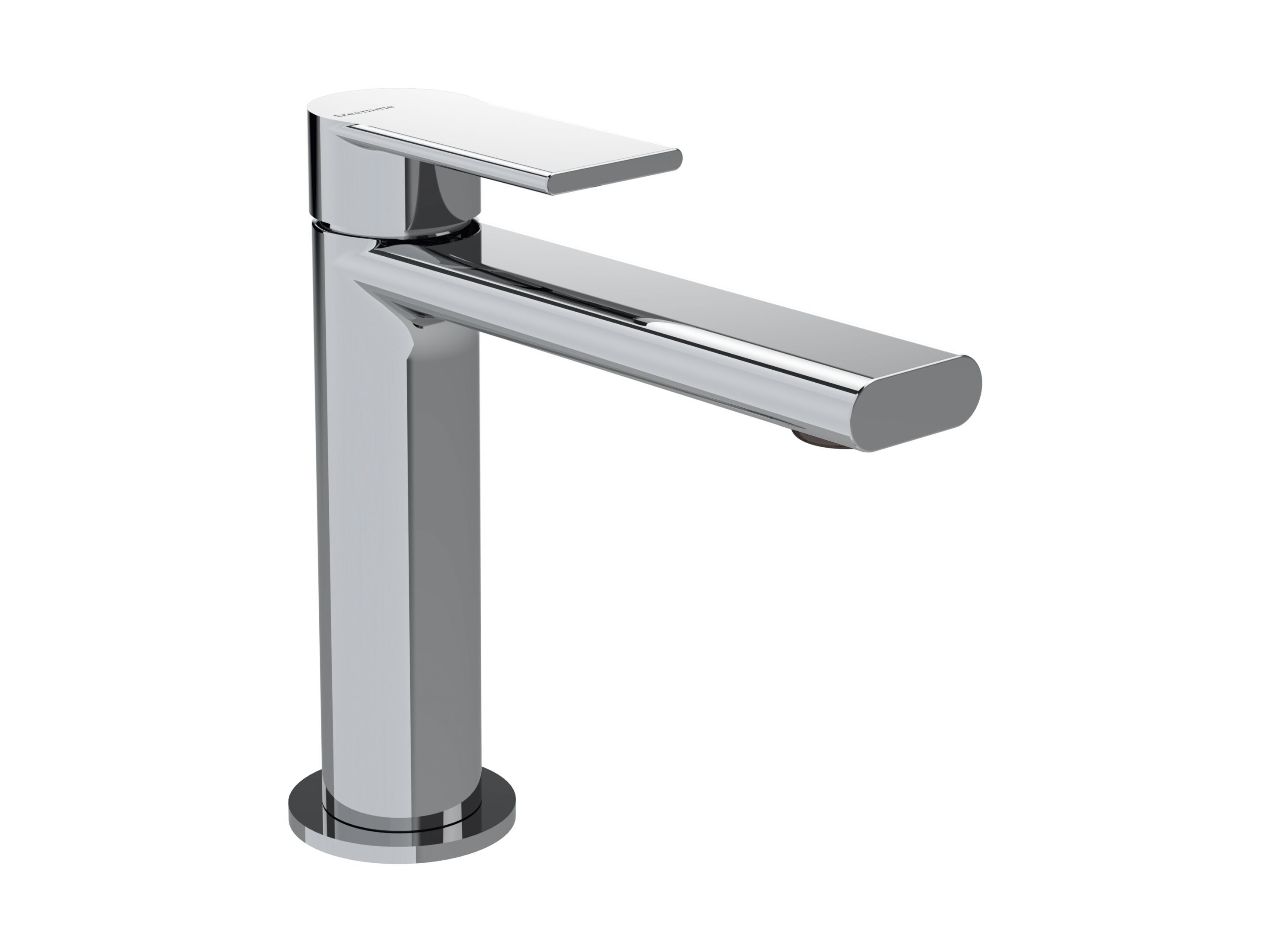 MARS IT 9C11 by Rubinetterie Treemme - Miscelatore per lavabo monocomando