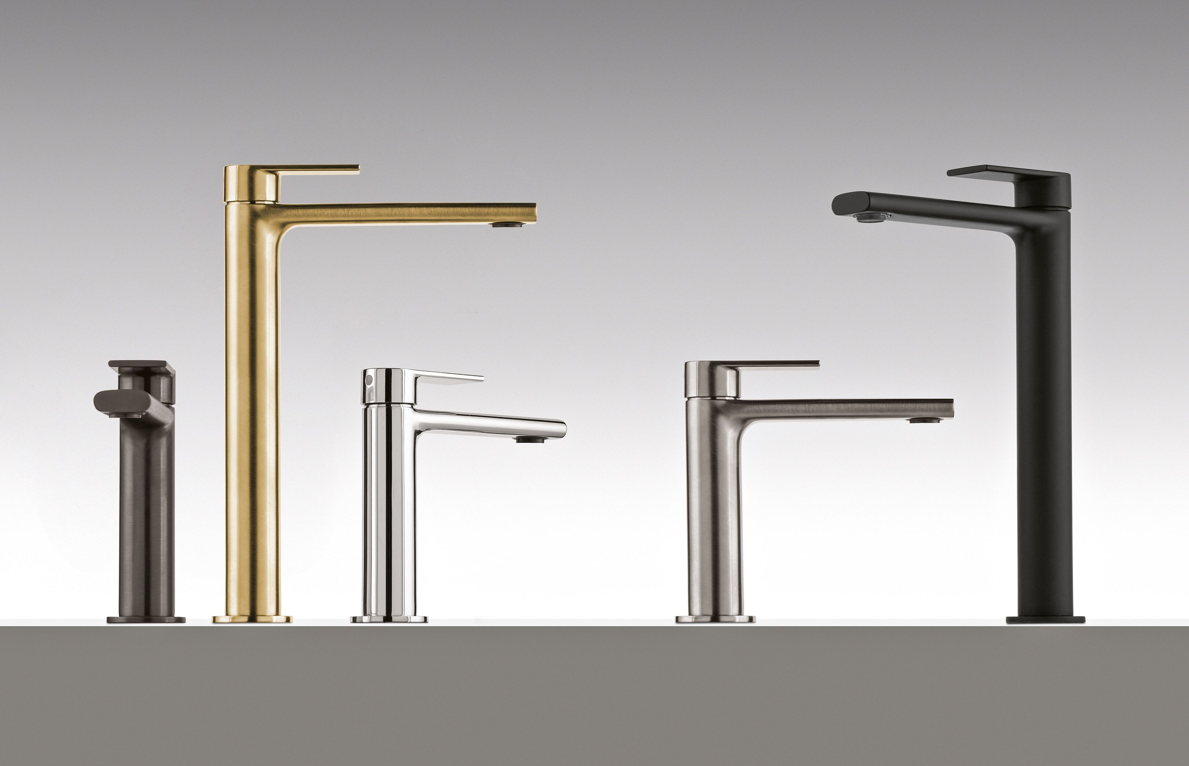 MARS IT 9C11 by Rubinetterie Treemme - Miscelatore per lavabo monocomando - 5