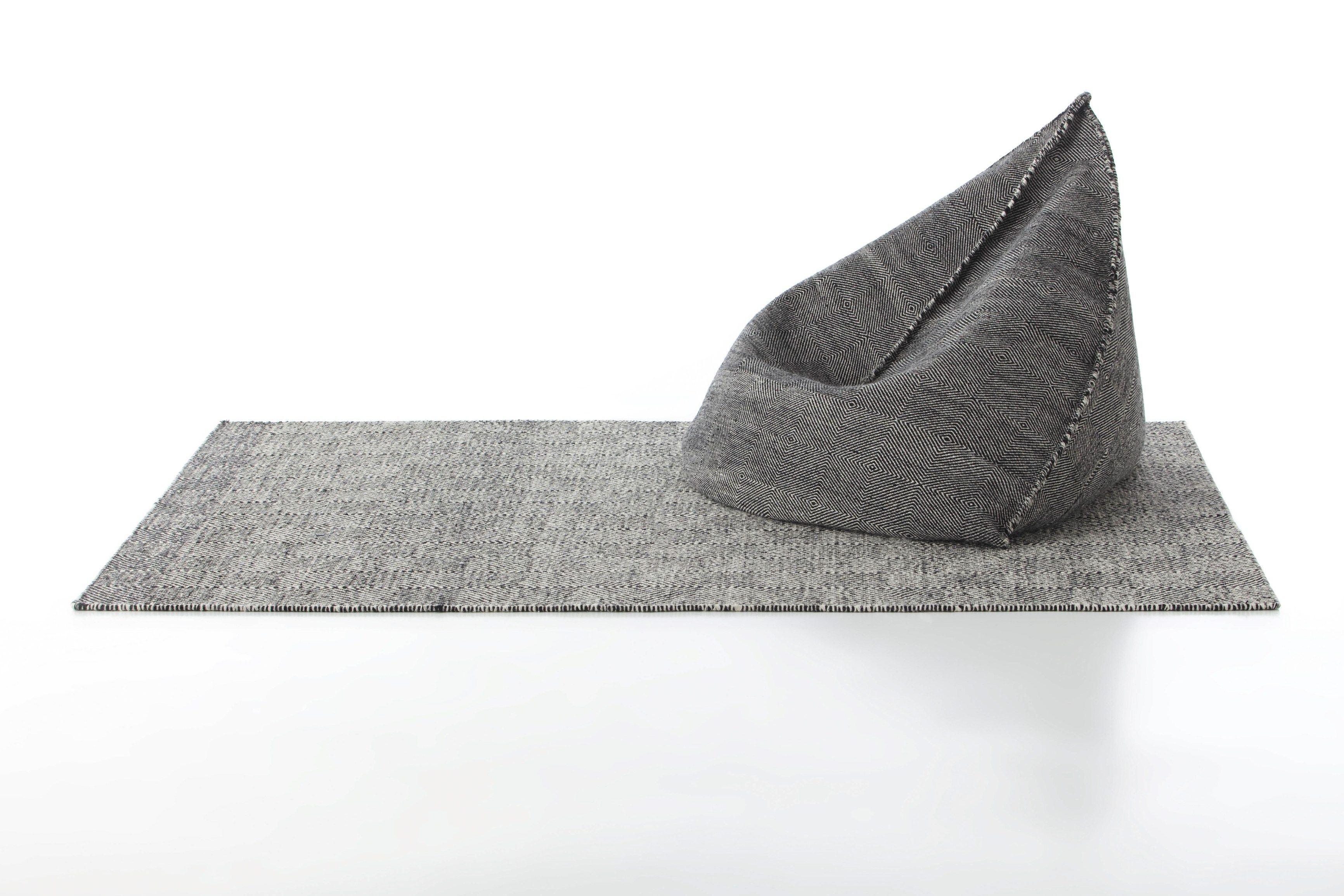 SAIL Fabric bean bag By GAN design Hector Serrano