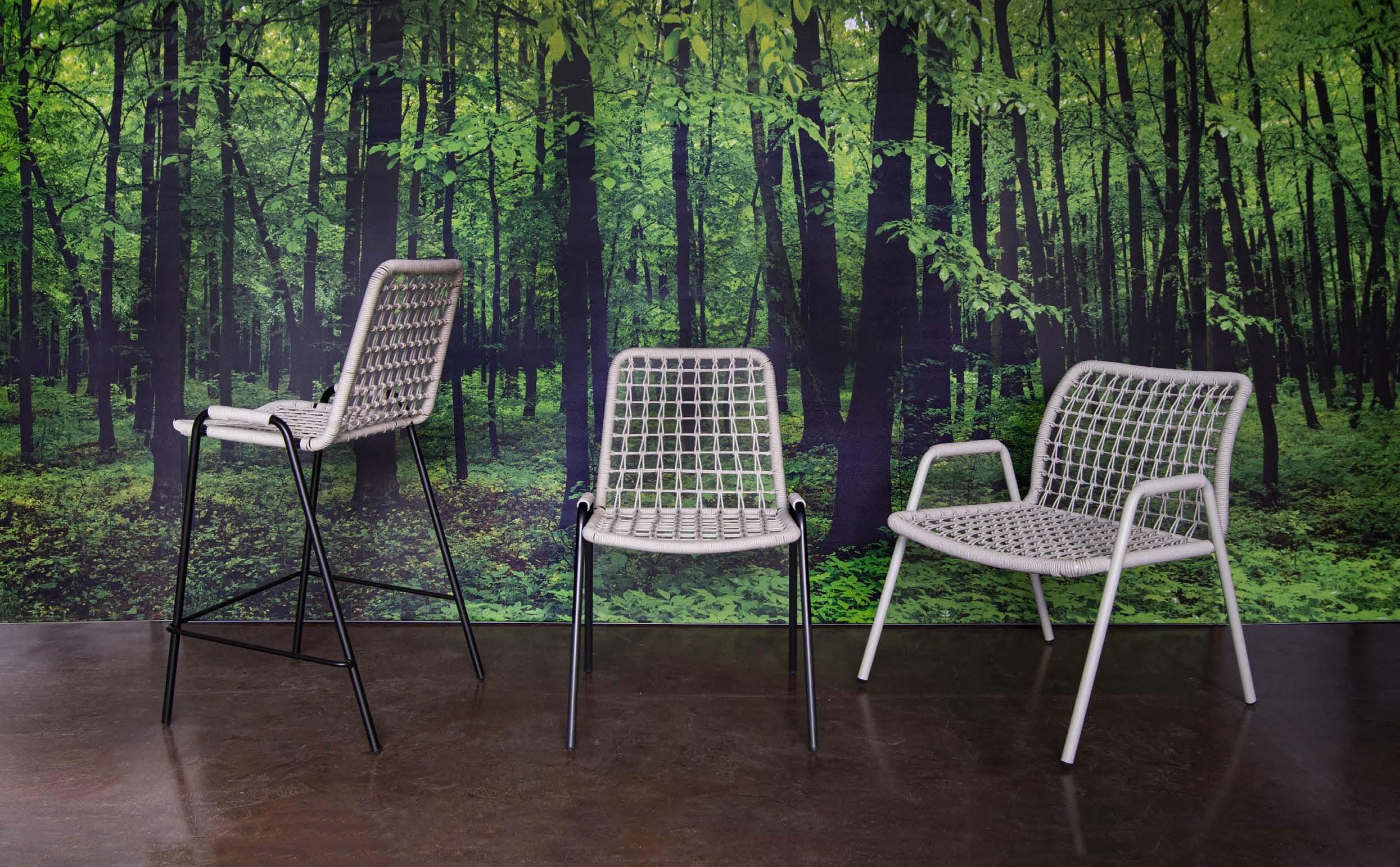 SAILOR Armchair Sailor Collection By Tonon design Guggenbichler design