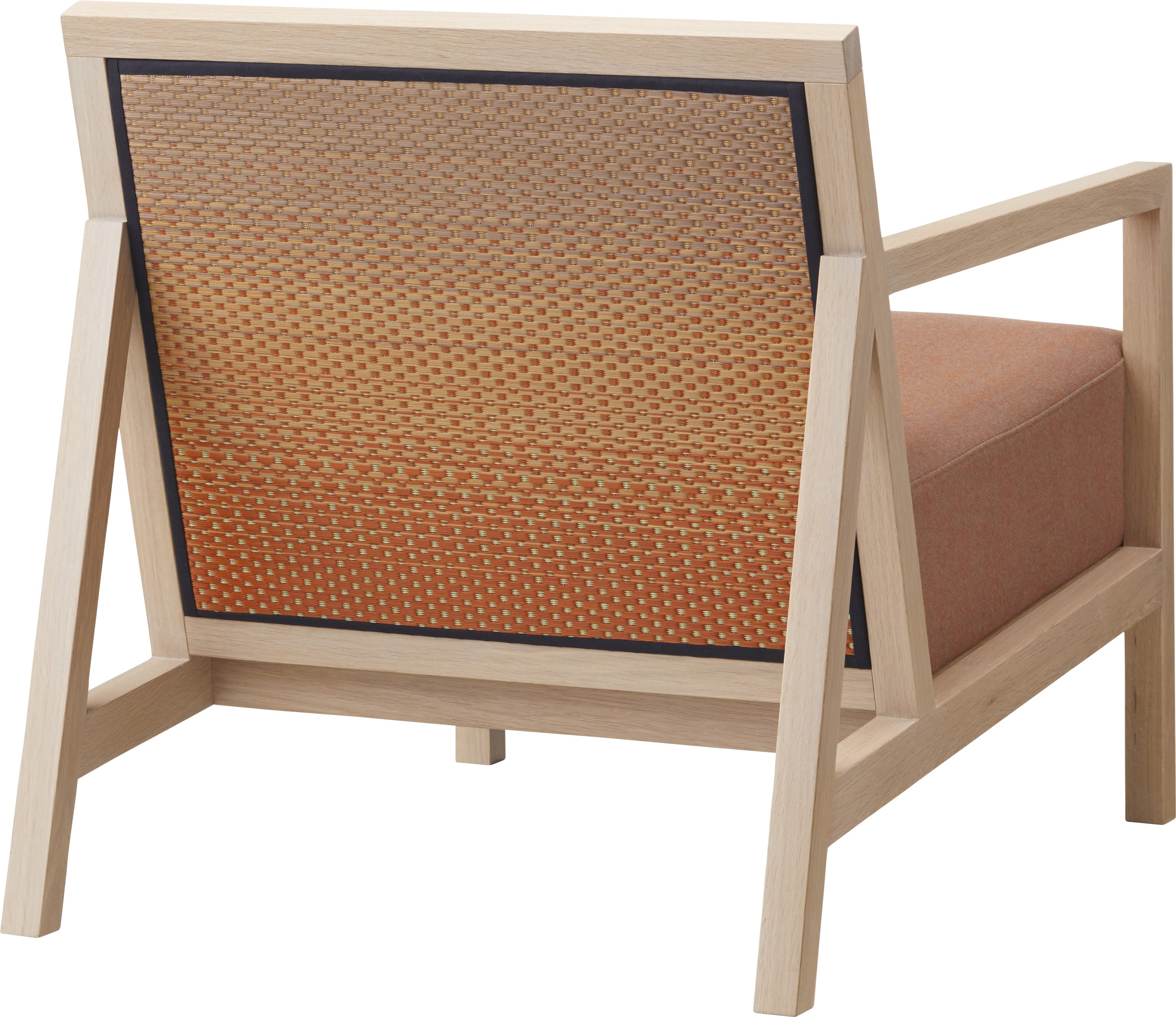 SAIUN 休闲椅 Look into Nature系列 By ADAL