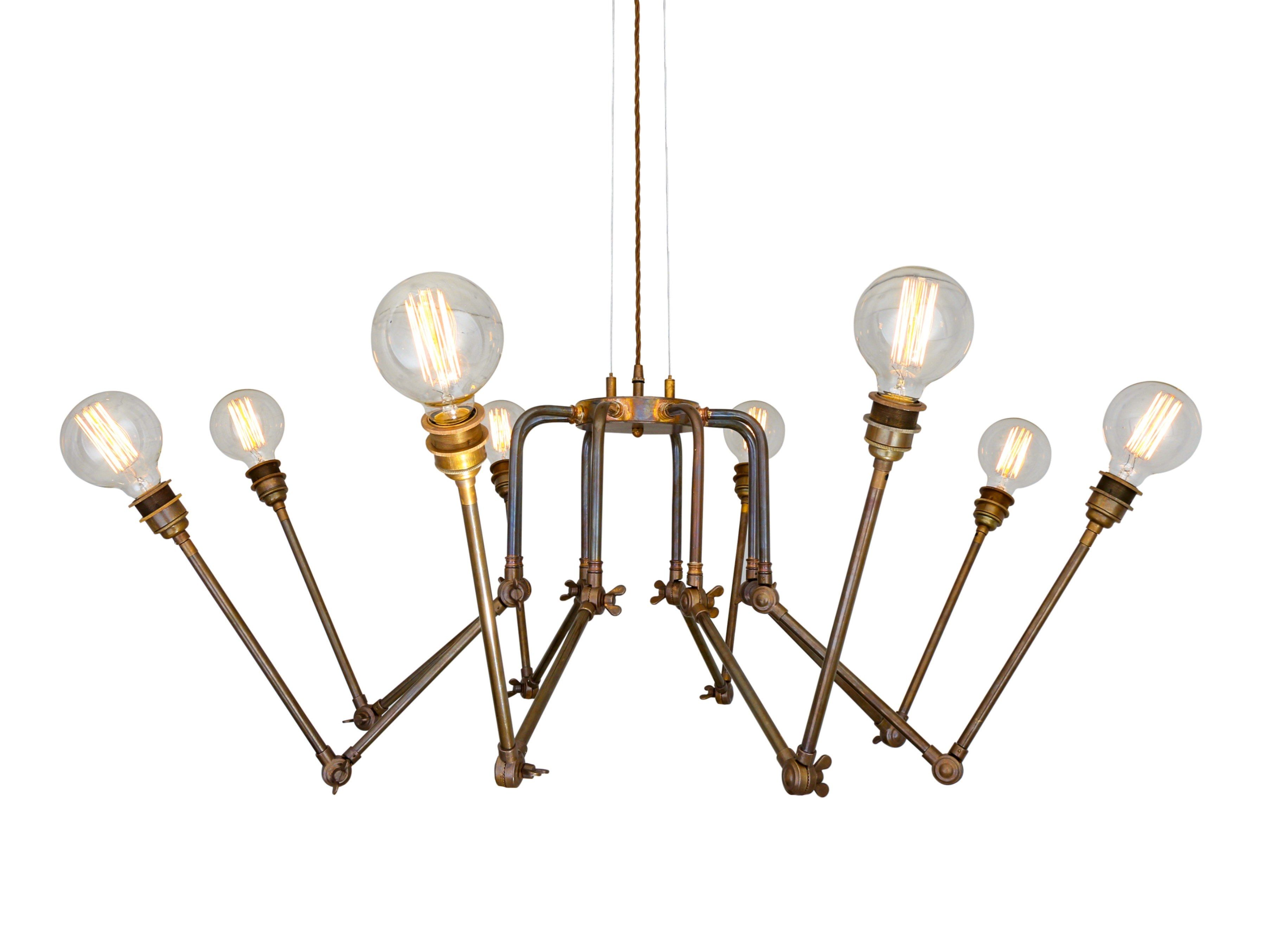 SAN MATEO Pendant lamp By Mullan Lighting