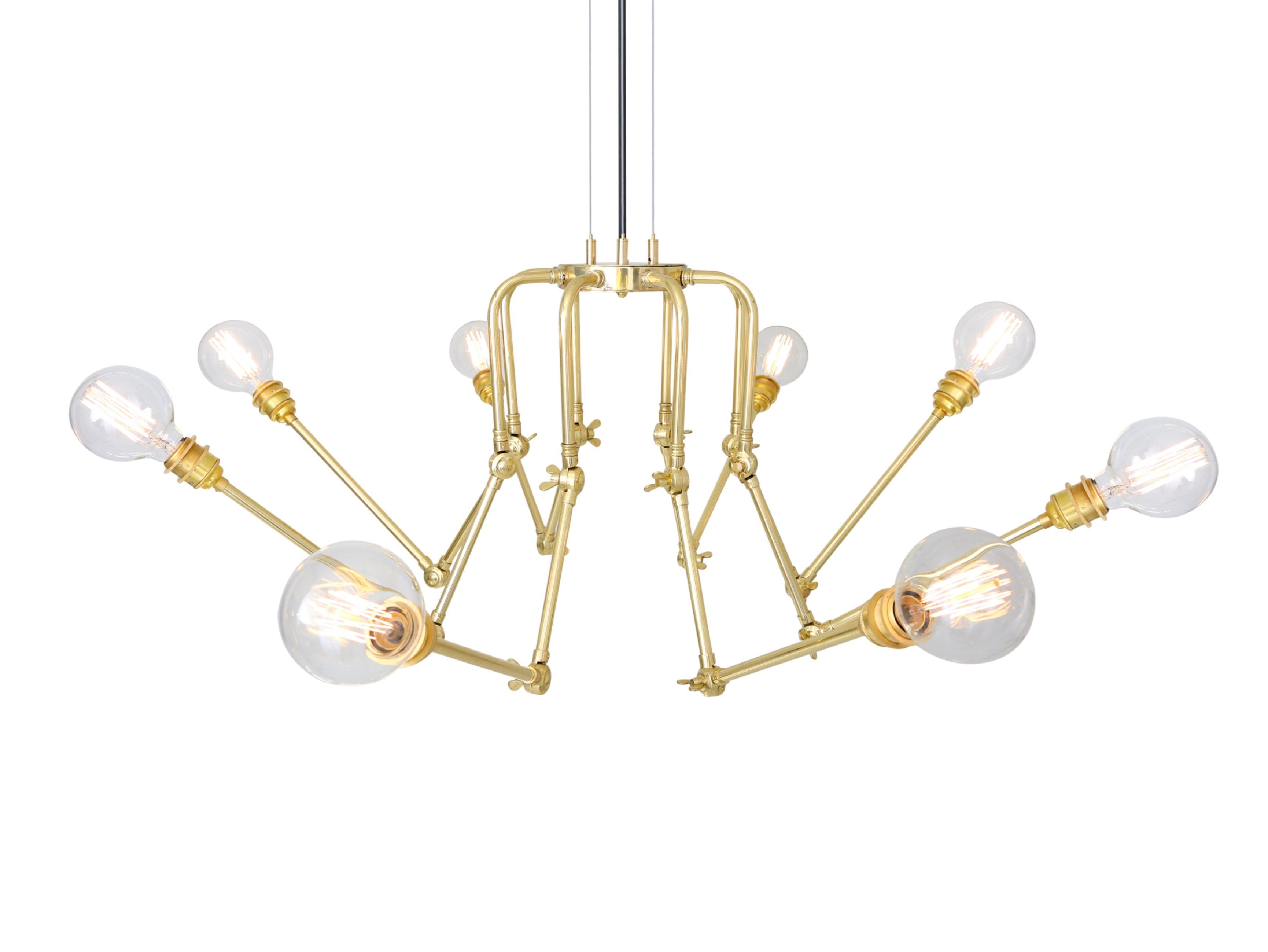SAN MATEO Pendant lamp By Mullan Lighting