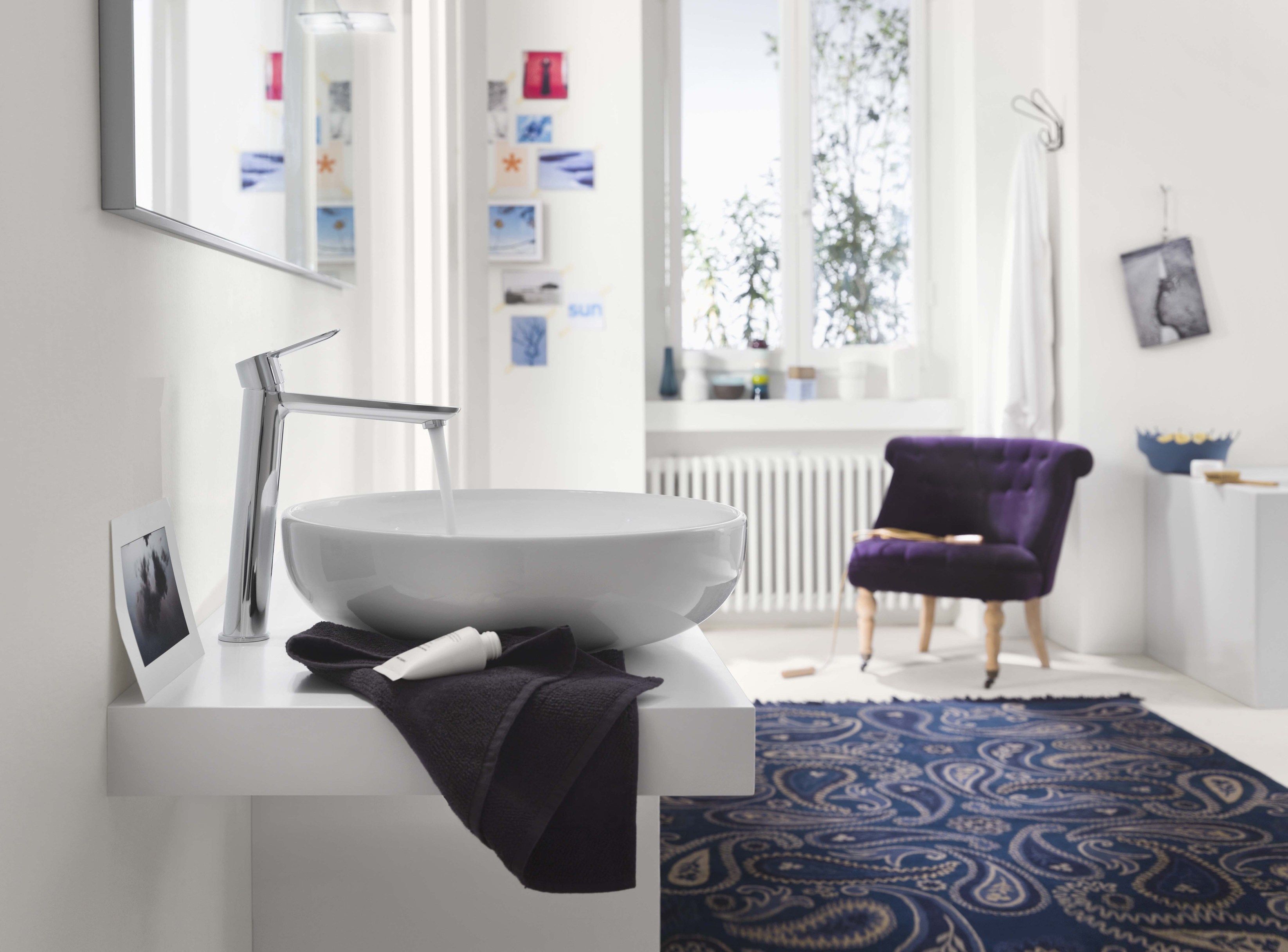 SAND by Nobili - Miscelatore per lavabo da piano - 2