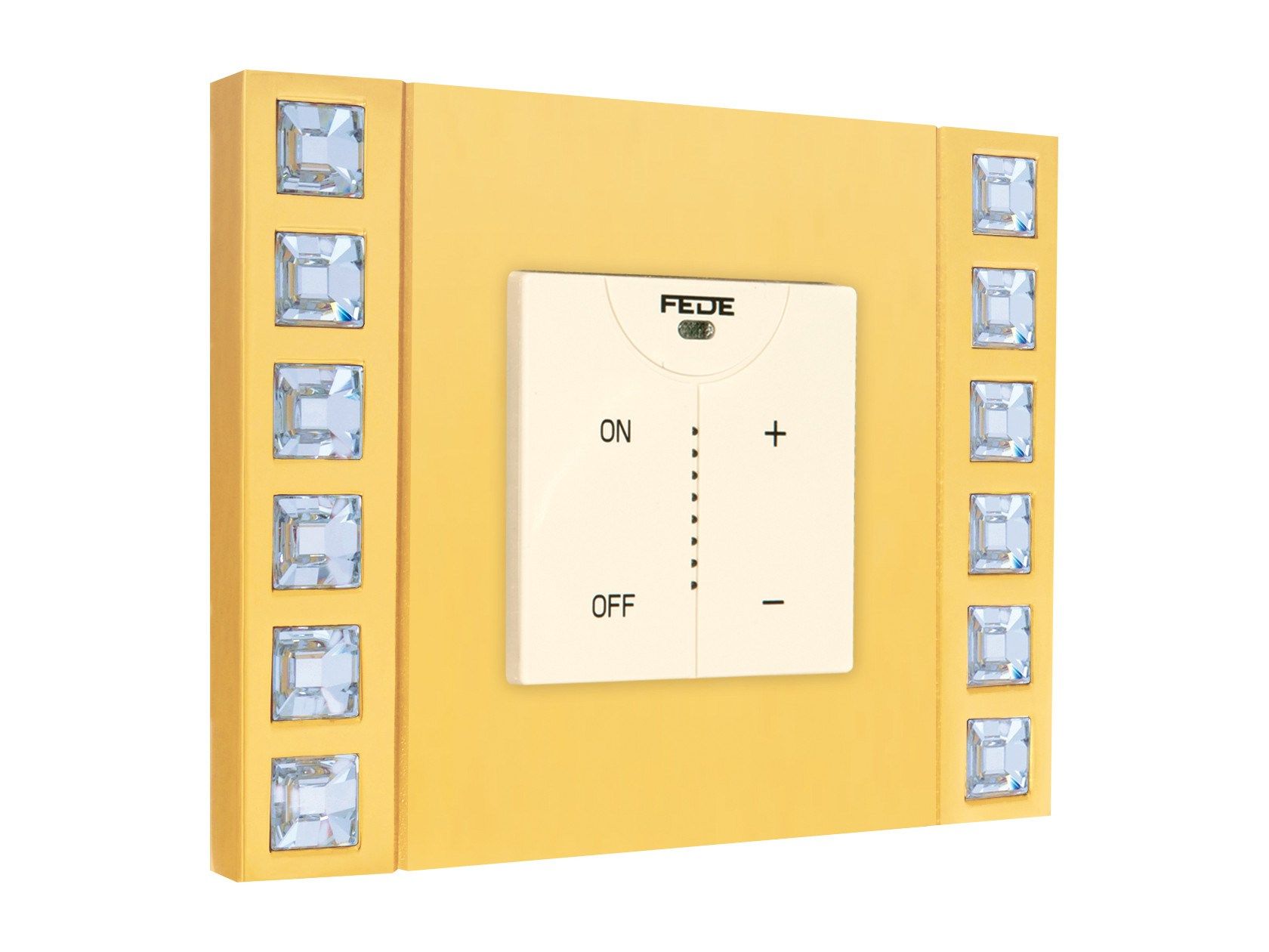 SAND & VELVET & DÉCOR by FEDE - Serie civile in ottone - 4