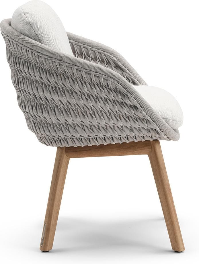 SANDUA Garden chair By MANUTTI design Robin Hapelt