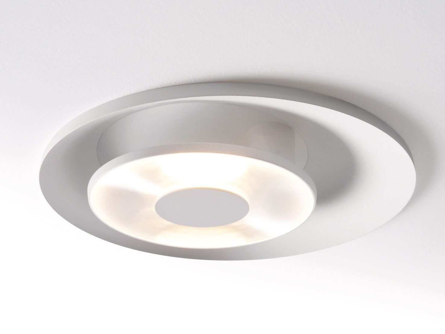 SCOTTY by Modular Lighting Instruments - Lampada da soffitto a LED orientabile