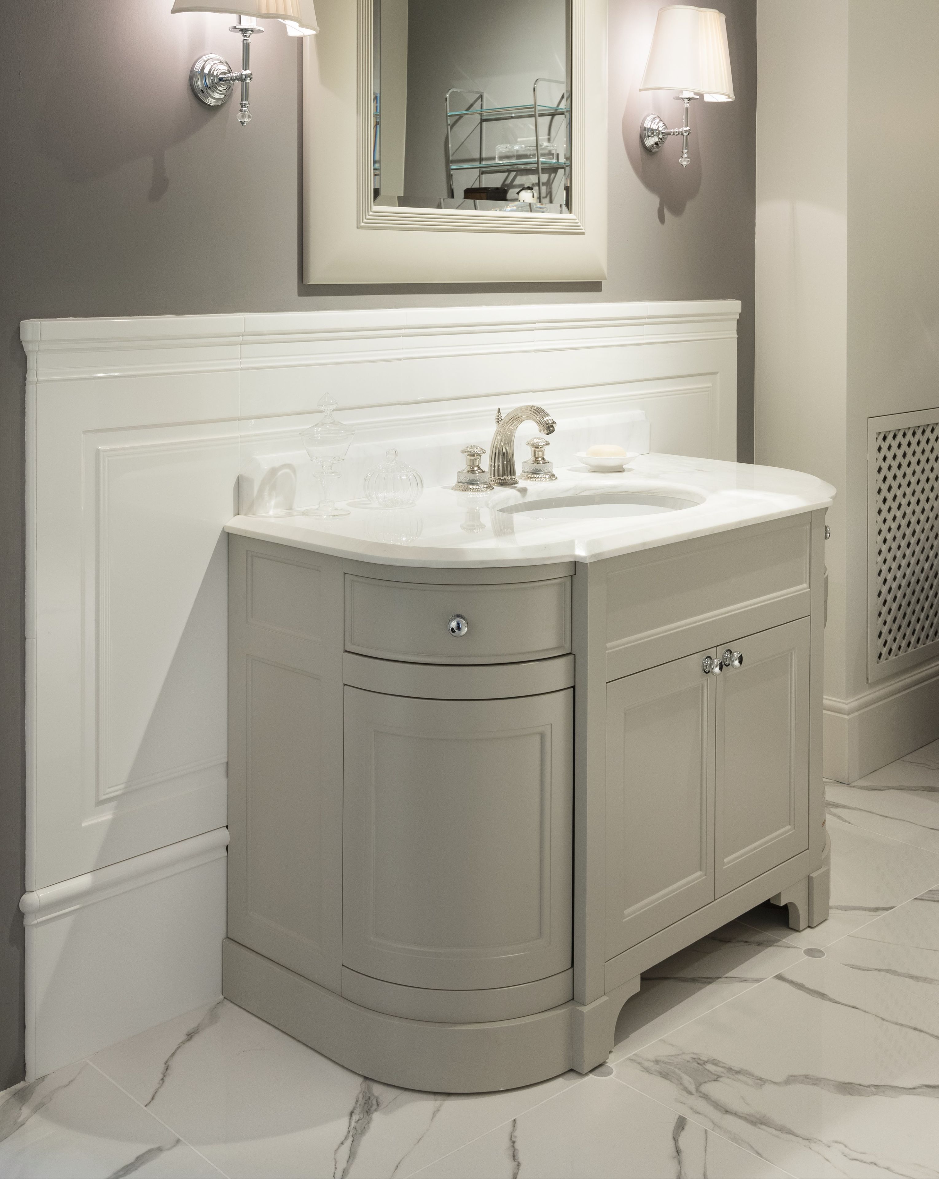 SEASON by Devon&Devon - Mobile lavabo singolo con cassetti - 3