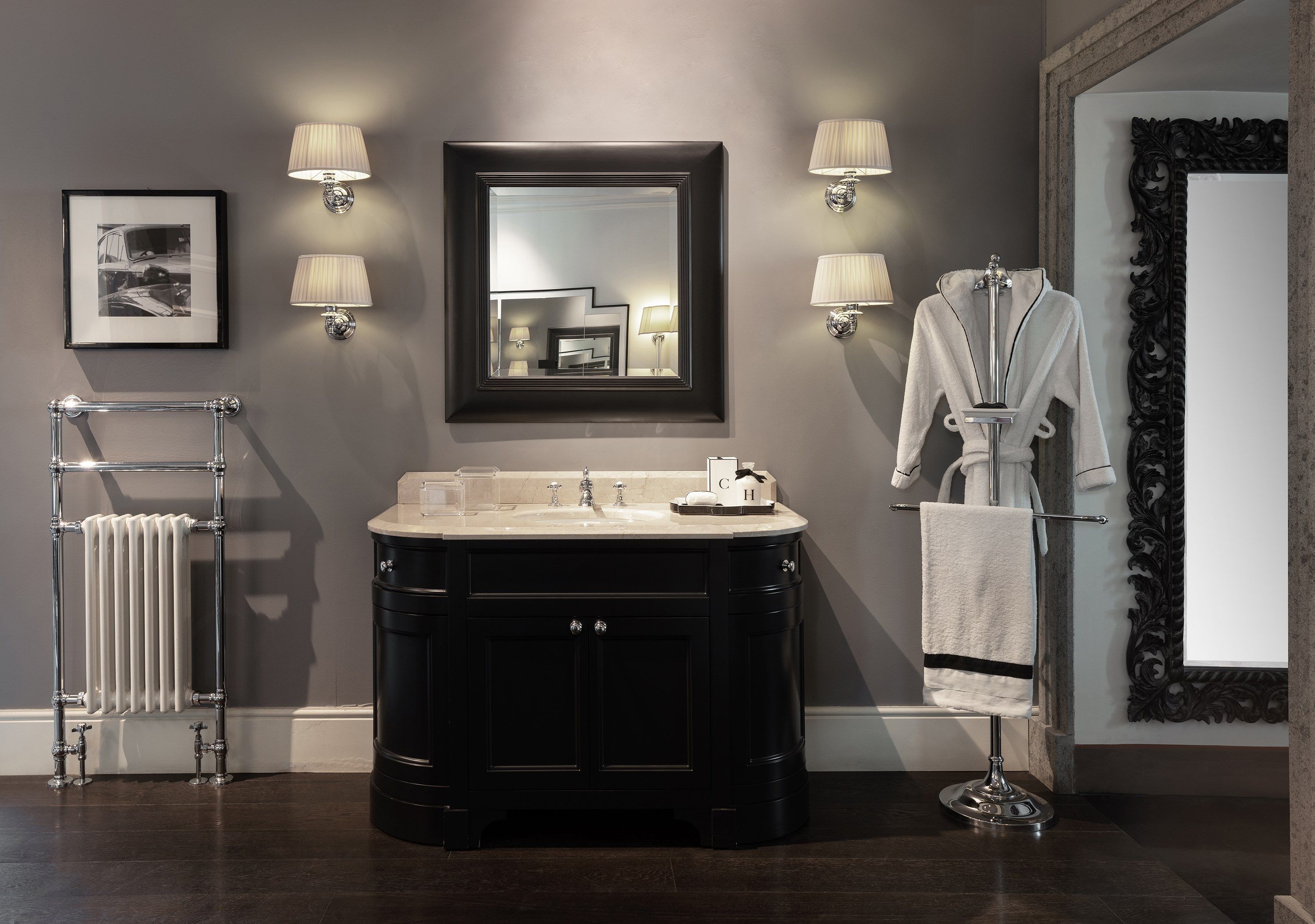 SEASON by Devon&Devon - Mobile lavabo singolo con cassetti - 4